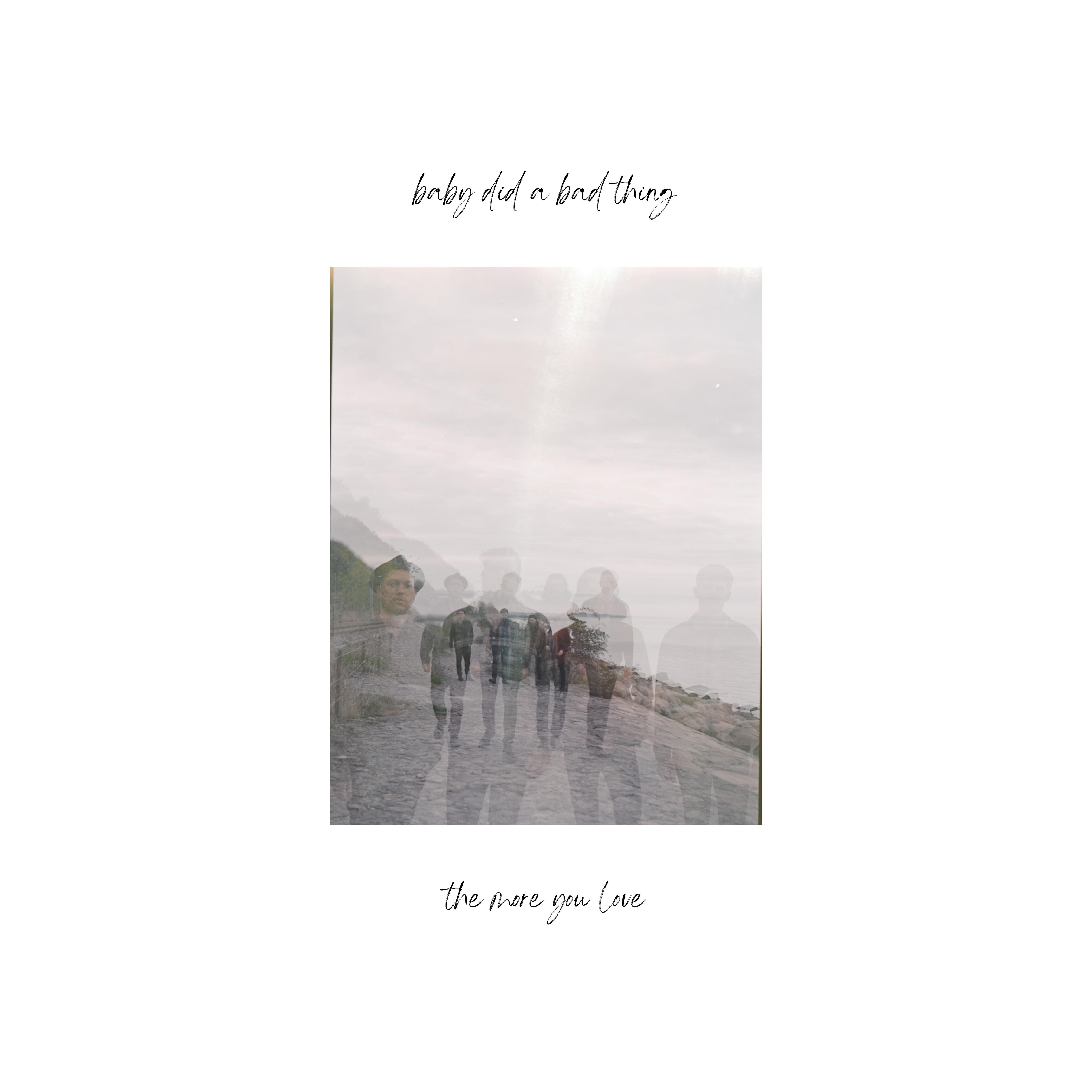 Релиз The More You Love