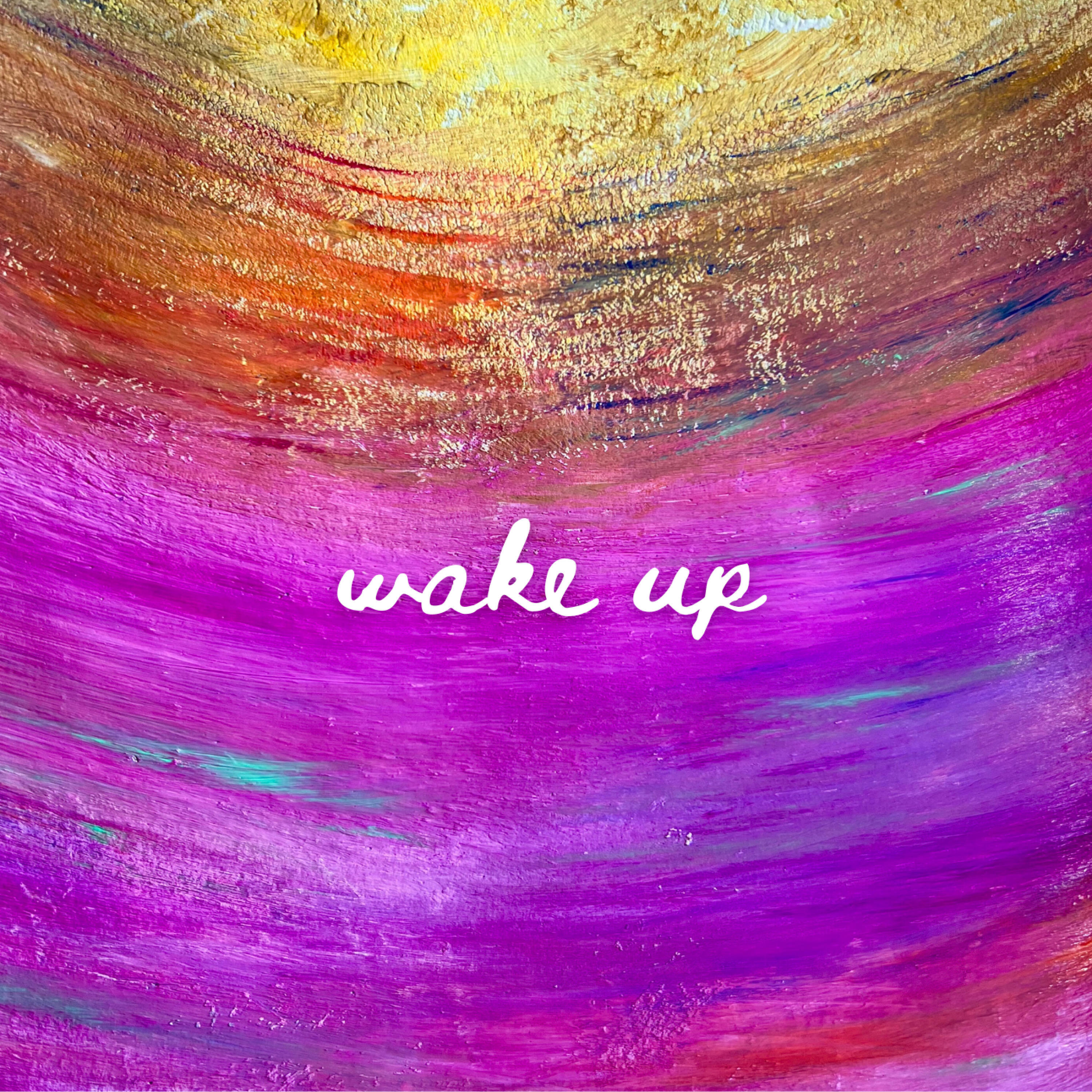 Релиз WAKE UP