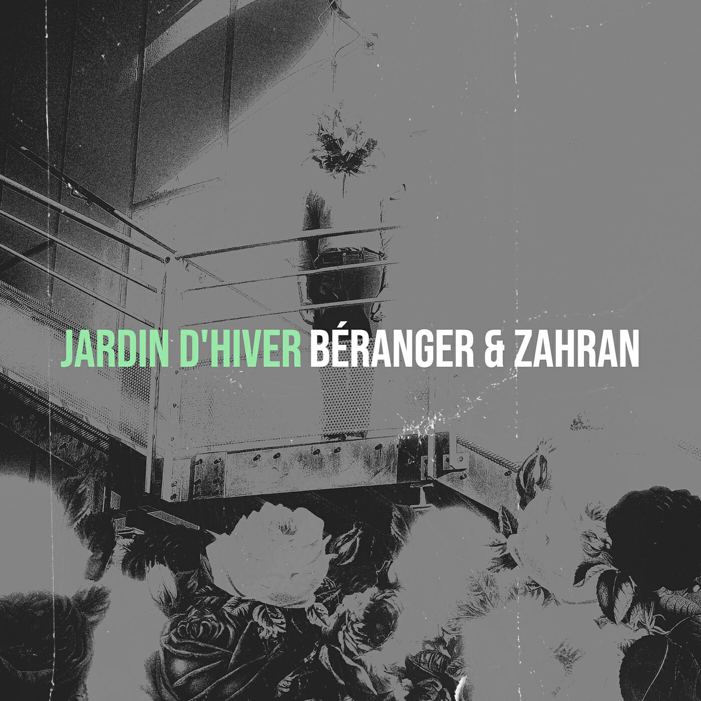 Релиз Jardin d'Hiver