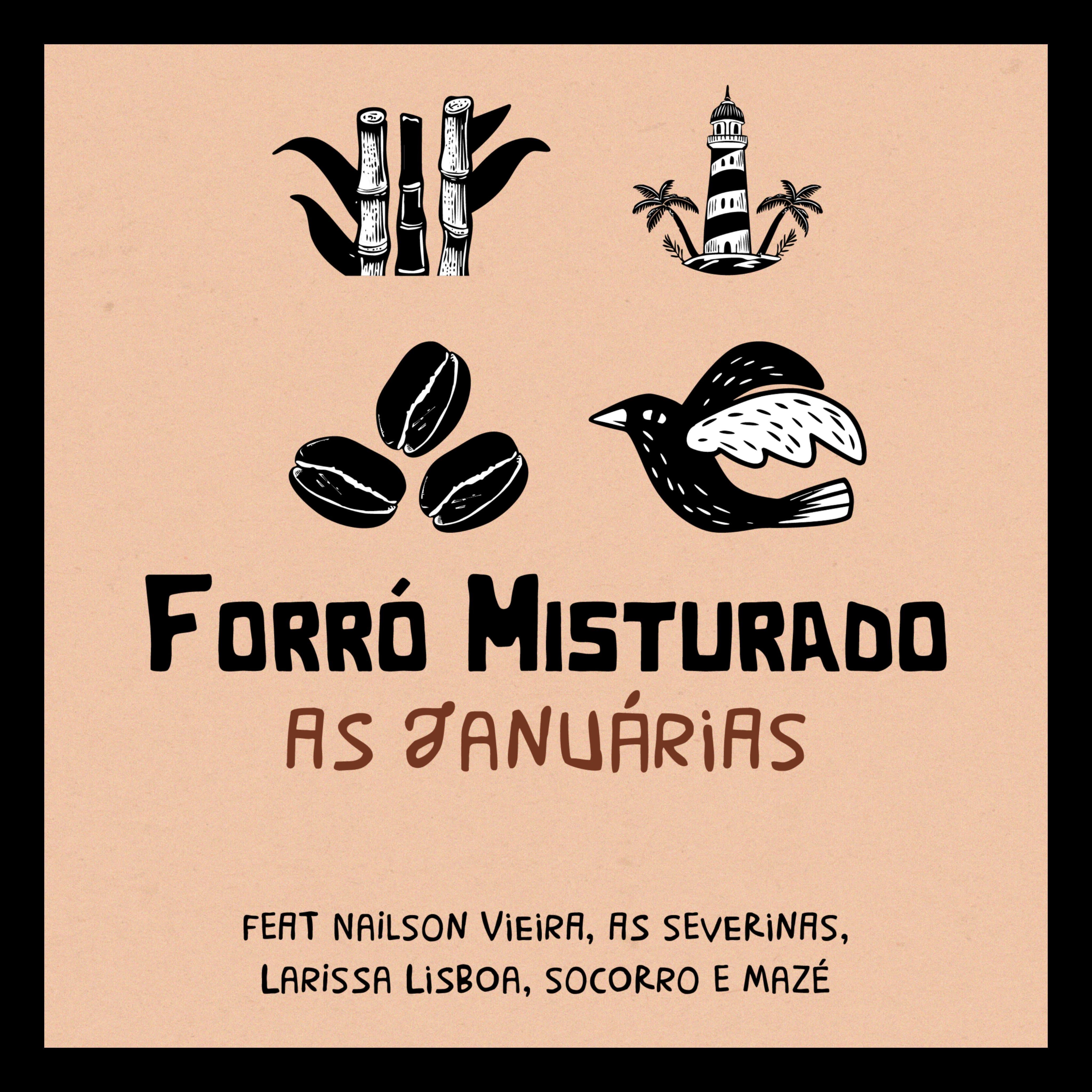 Релиз Forró Misturado