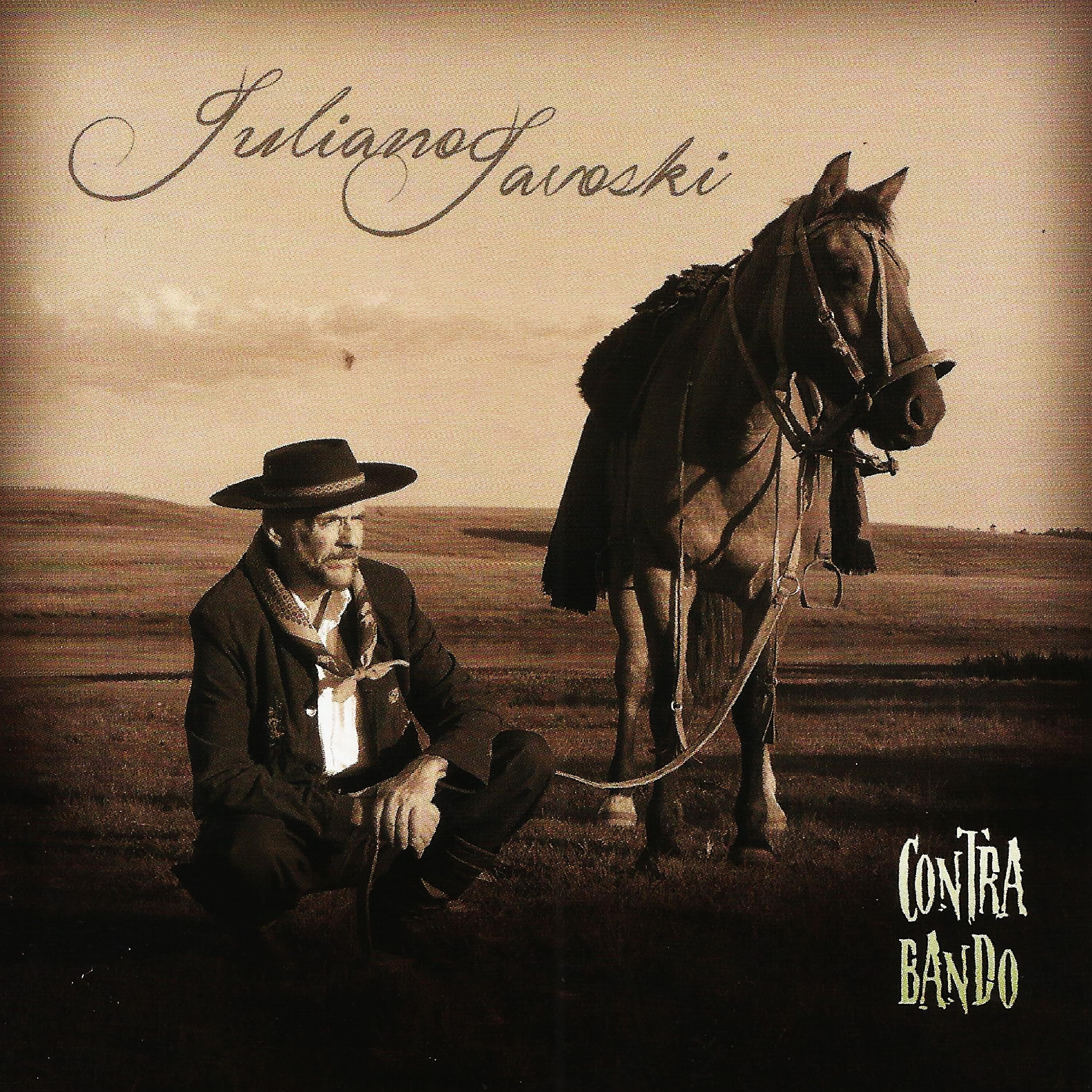 Релиз Contrabando