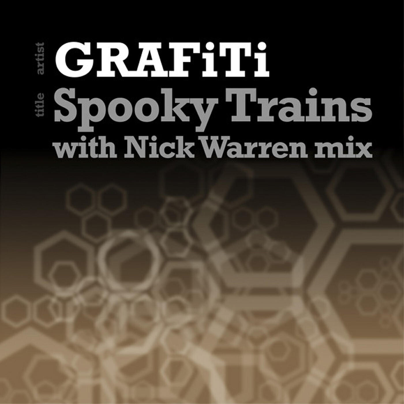 Релиз Spooky Trains