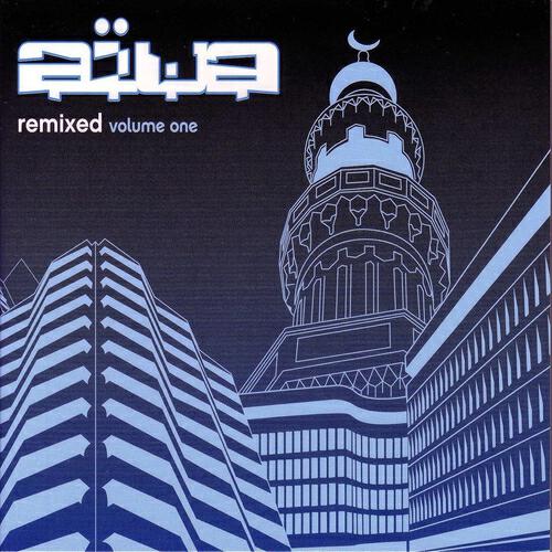 Релиз Aïwa remixed, volume one