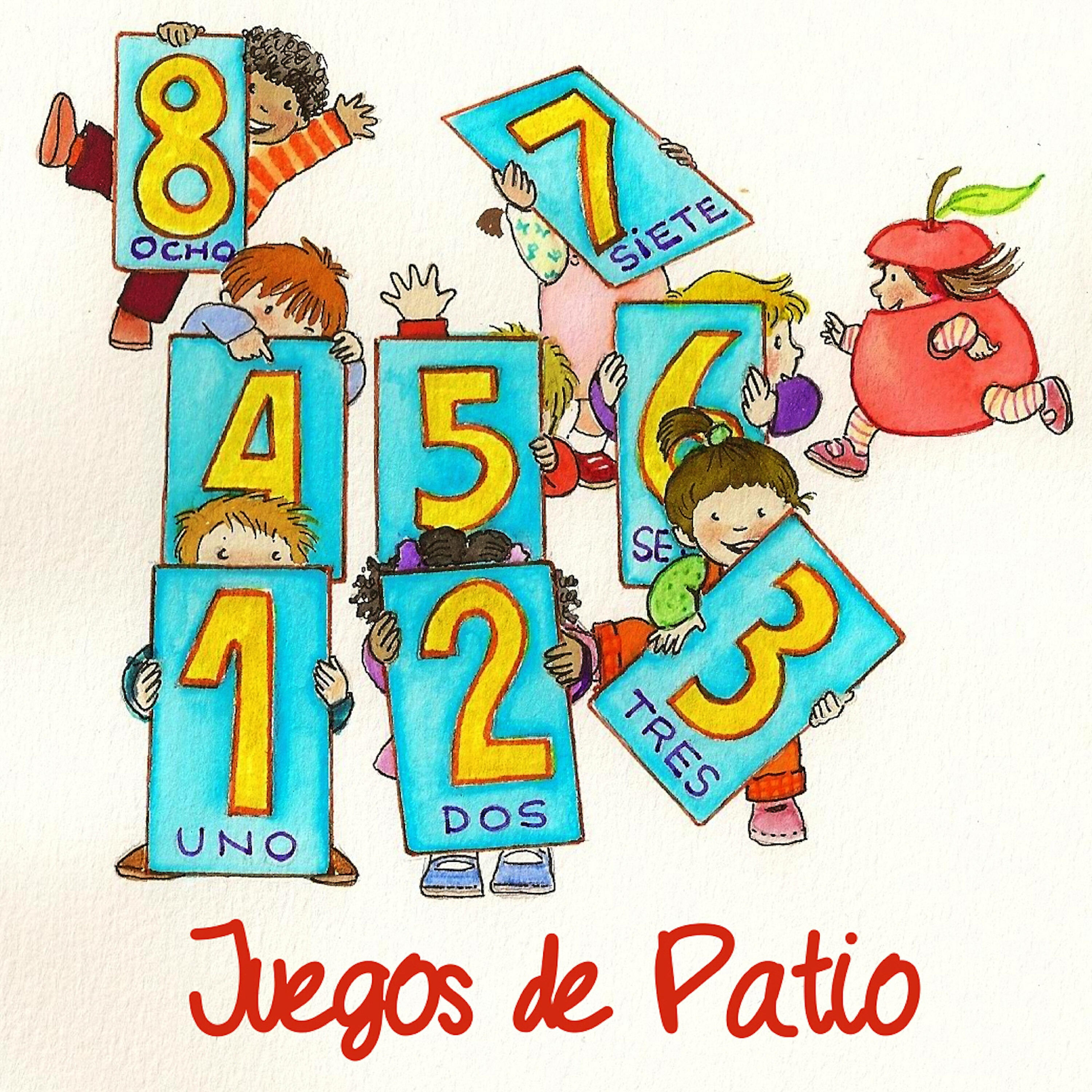 Релиз Juegos de Patio