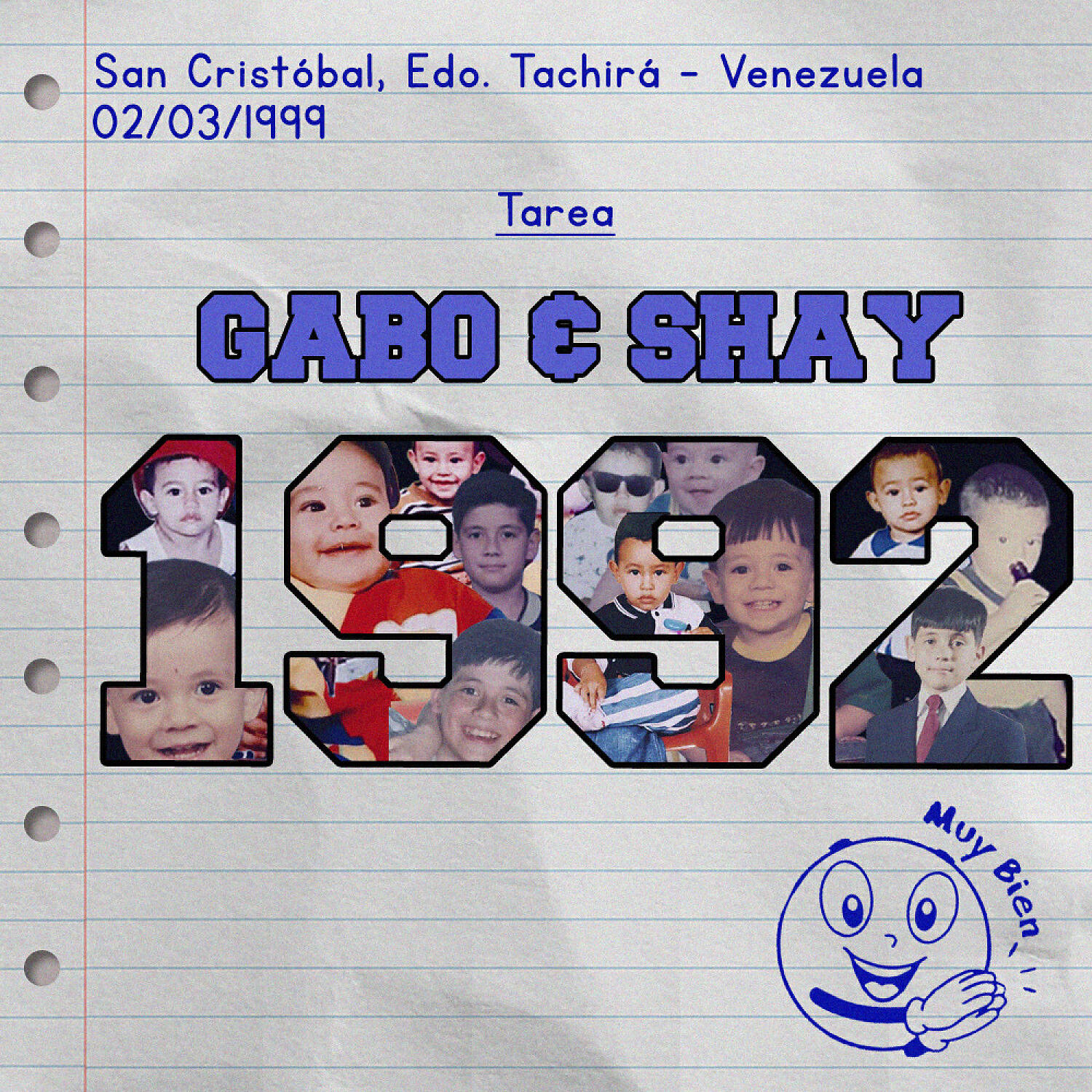 Gabo & Shay - 1992