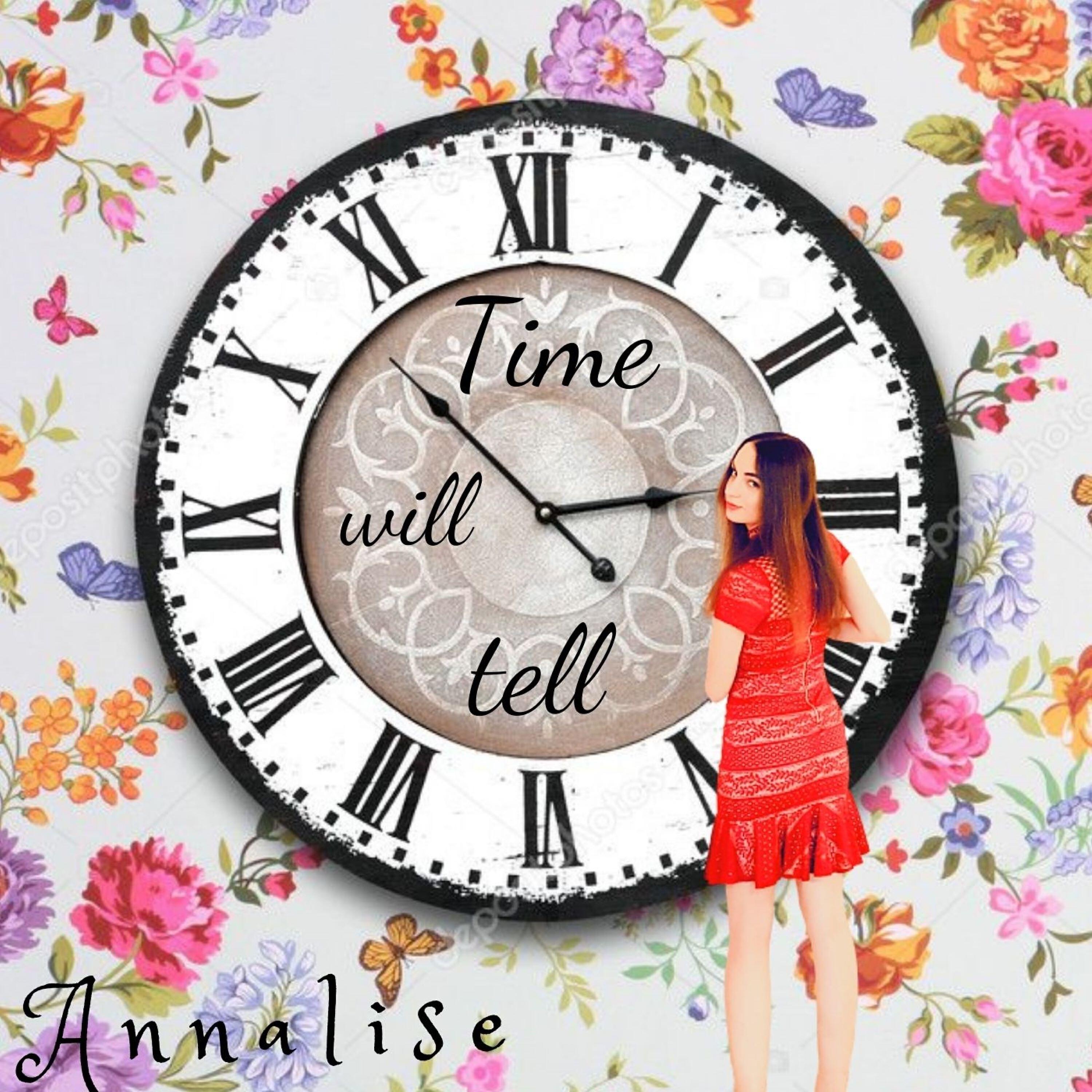 Релиз Time will tell