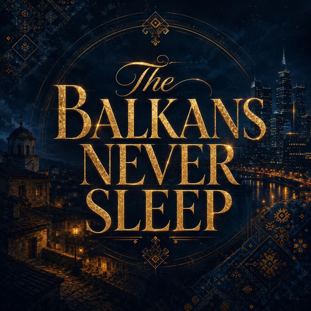 Релиз The Balkans Never Sleep