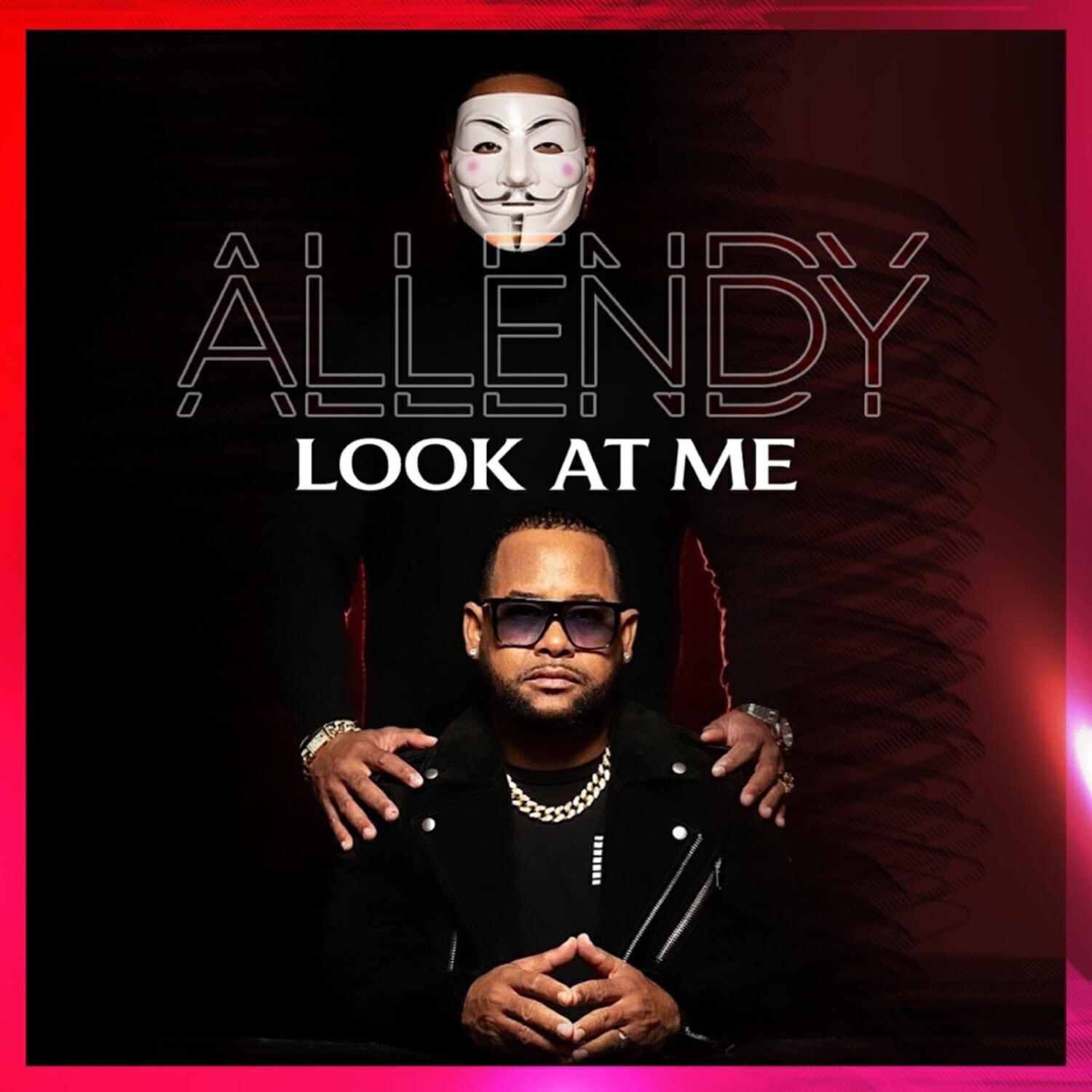Релиз Look At Me