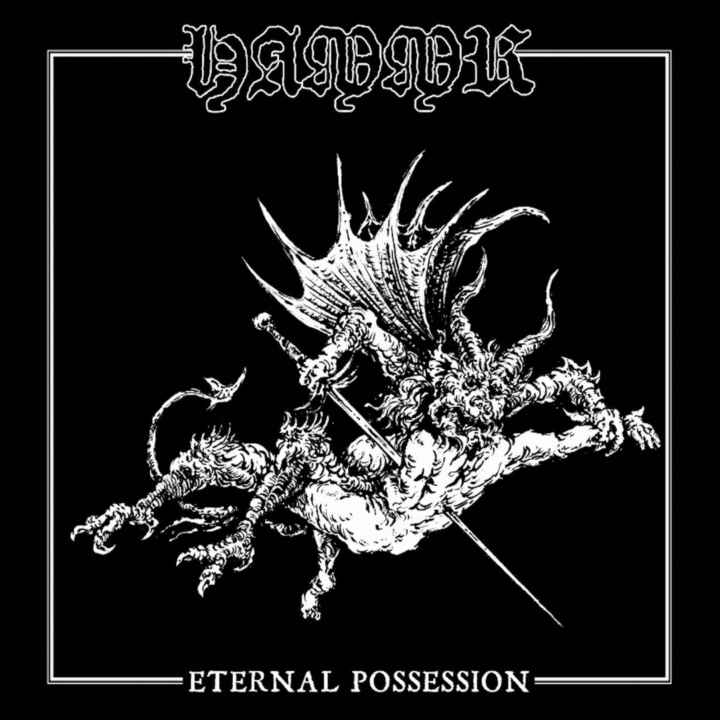 Релиз Eternal Possession