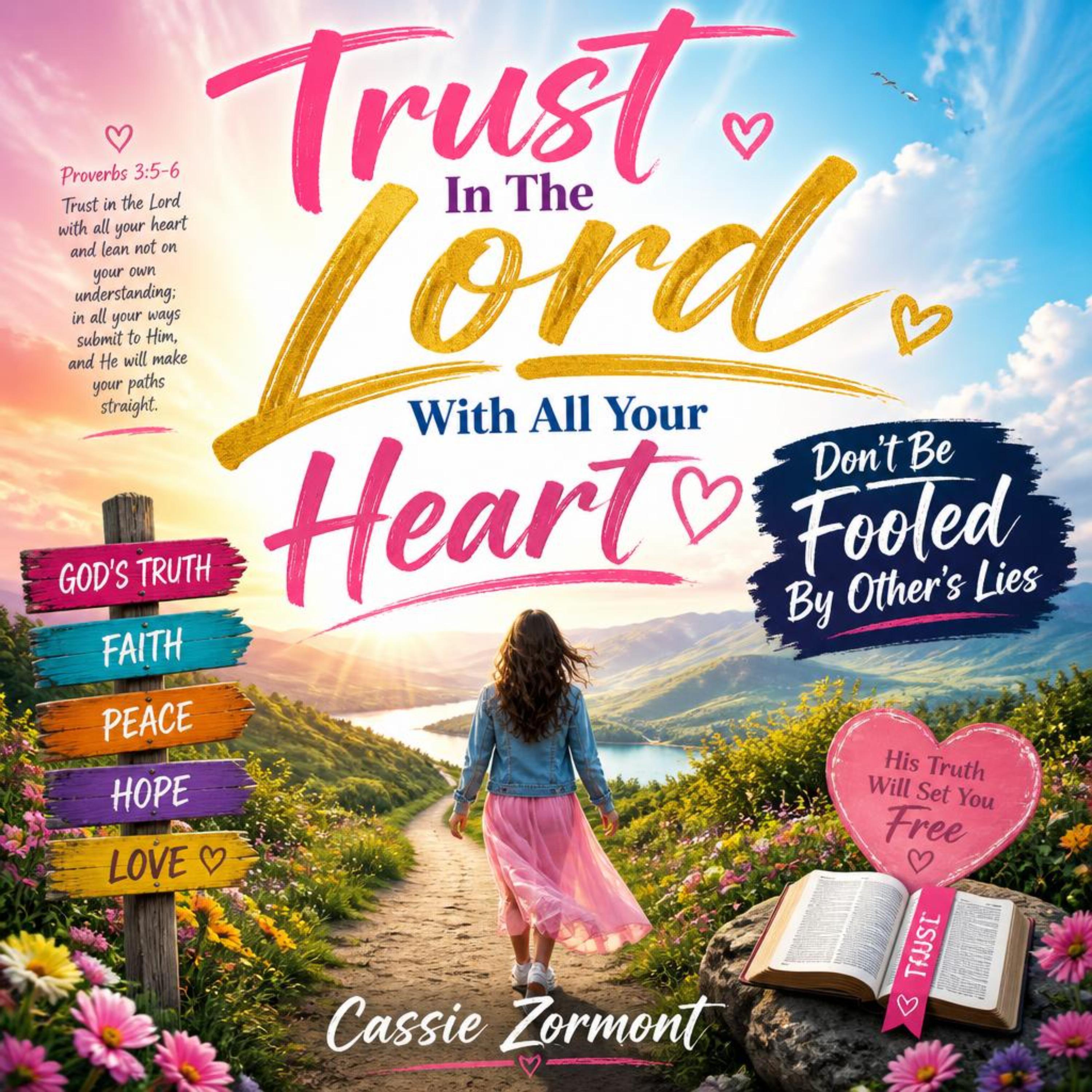 Cassie Zormont