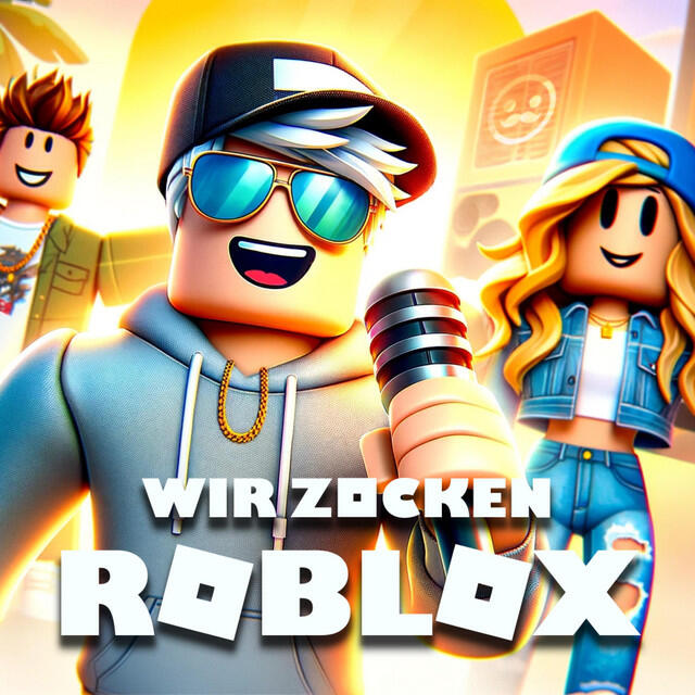 Релиз Wir zocken Roblox
