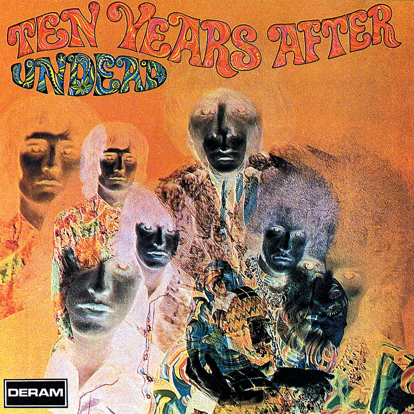 Релиз Undead