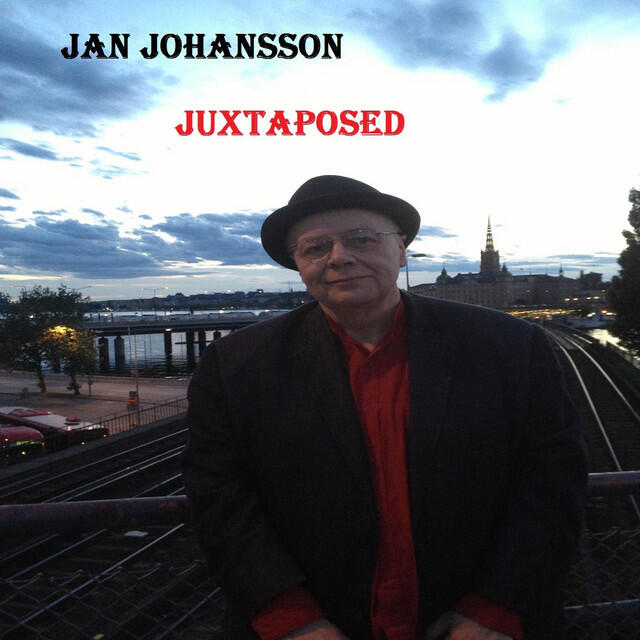 Релиз Juxtaposed