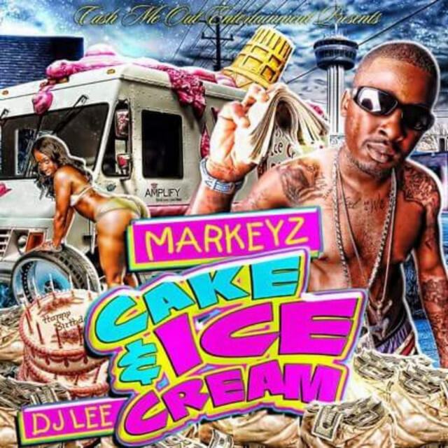 Релиз Cake & Ice Cream, Pt. 1