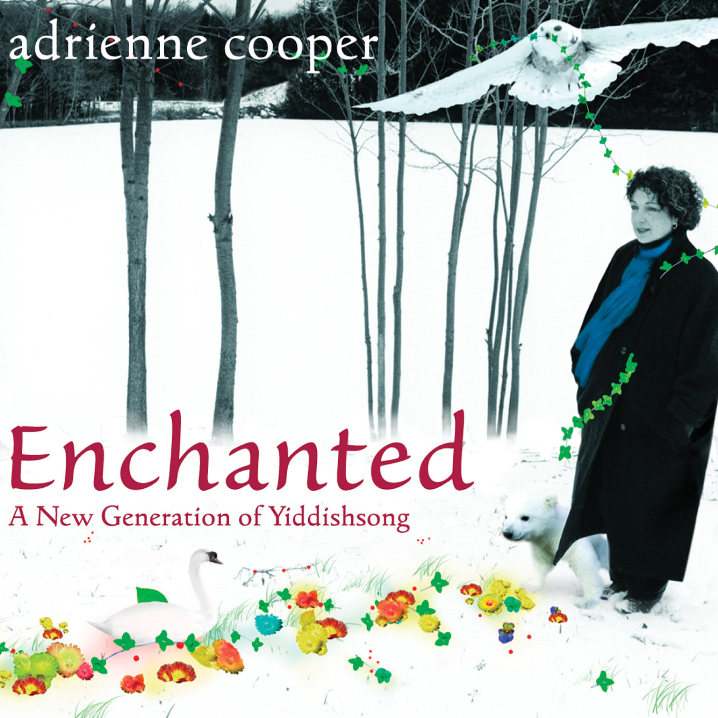 Релиз Enchanted: A New Generation of Yiddishsong