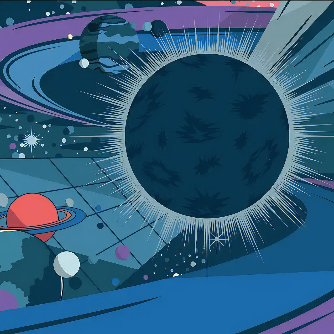 Релиз Dark Star