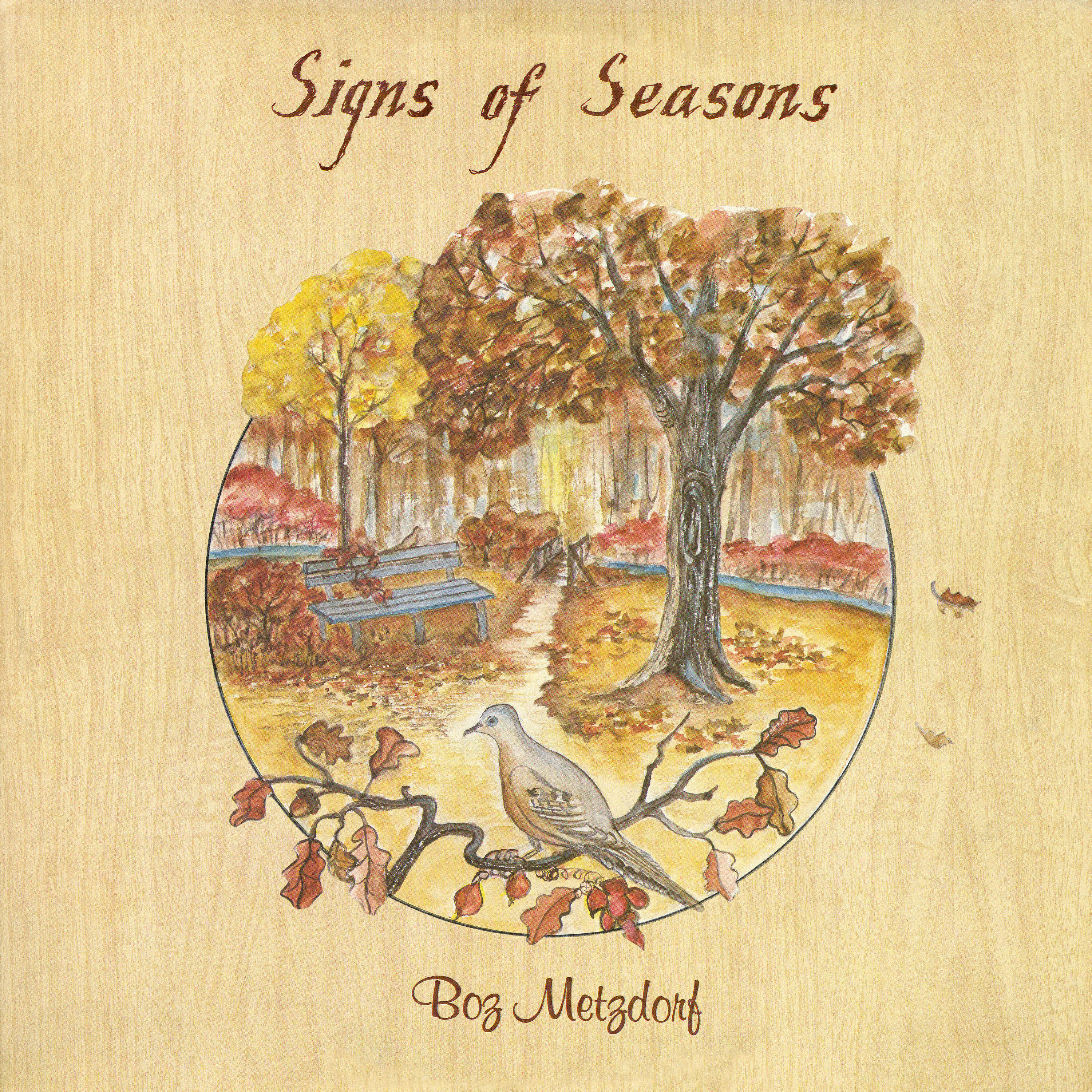 Релиз Signs of Seasons