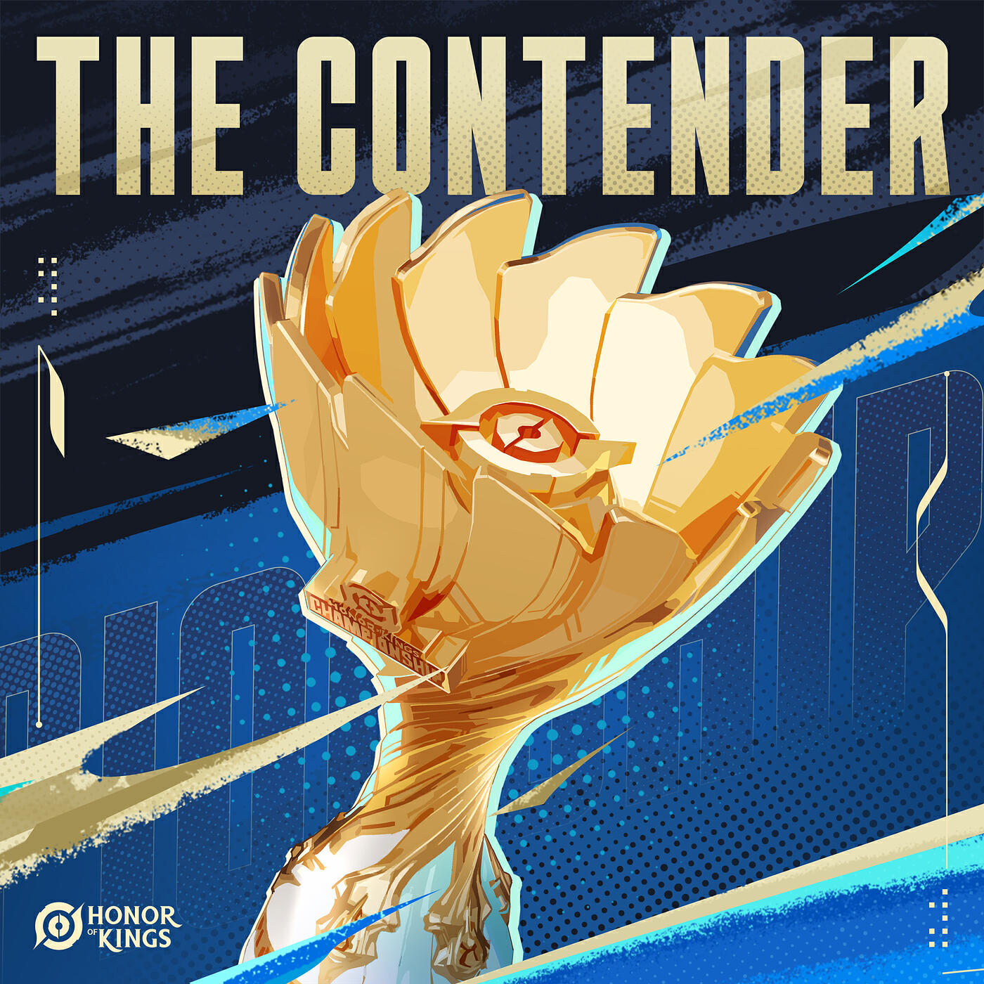 Релиз The Contender