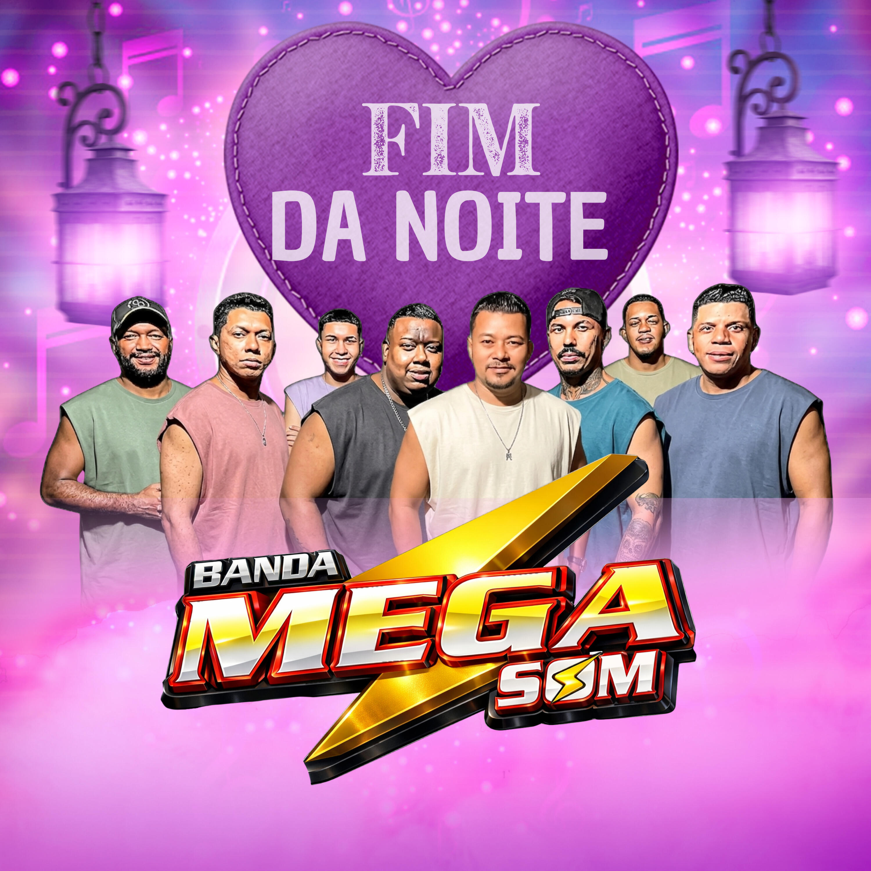 Релиз Fim da Noite