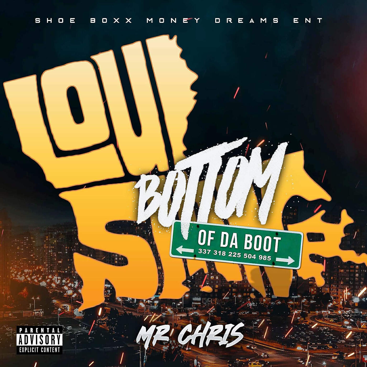 Релиз Bottom of da Boot