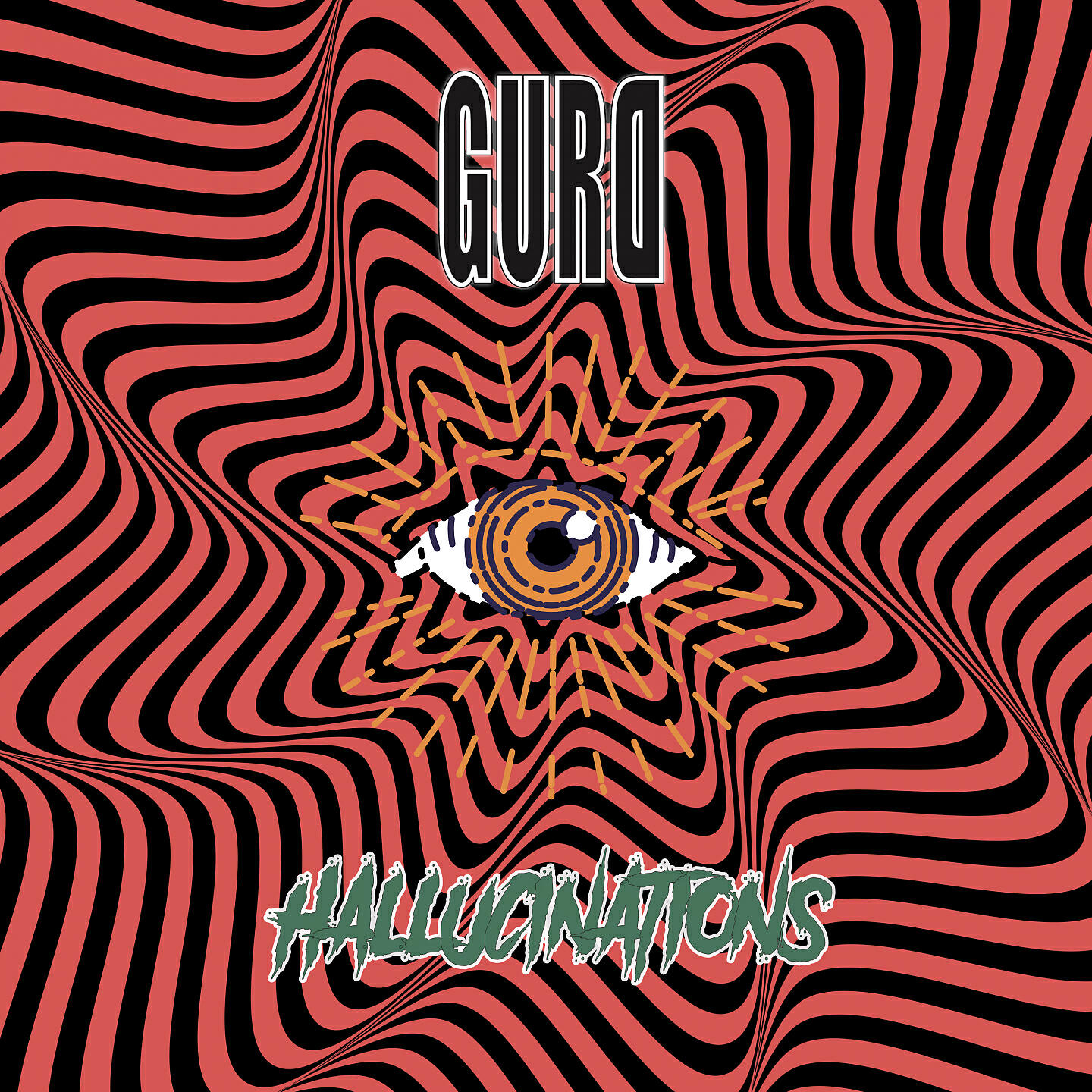 Релиз Hallucinations