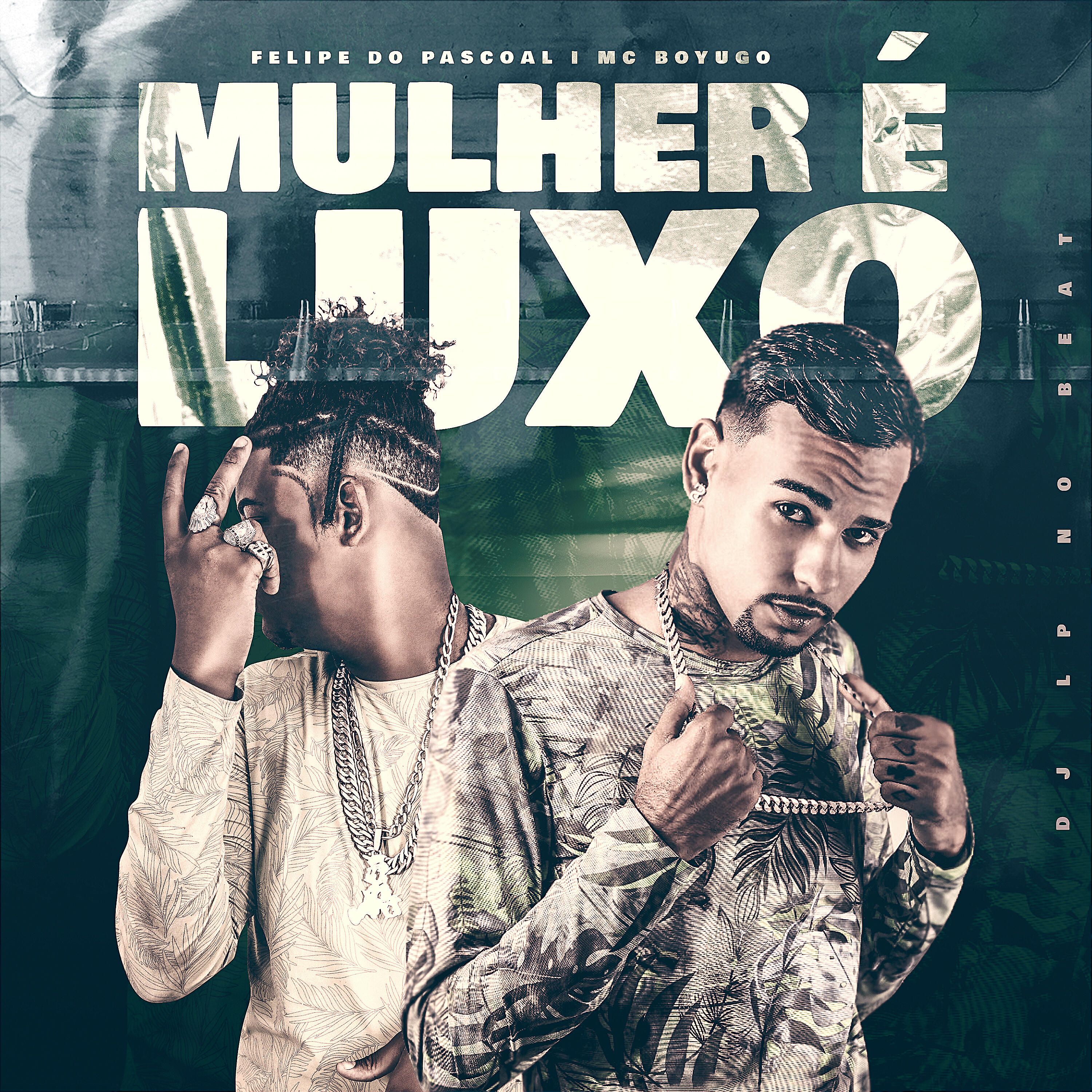 Скачать песню Felipe Do Pascoal, mc boyugo - Mulher É Luxo бесплатно в MP3 для Android и iOS