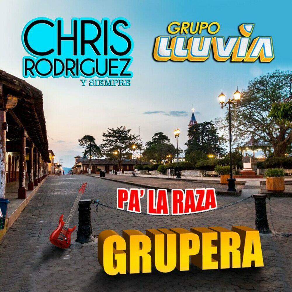 Релиз Lluvia de Exitos (Grupero)