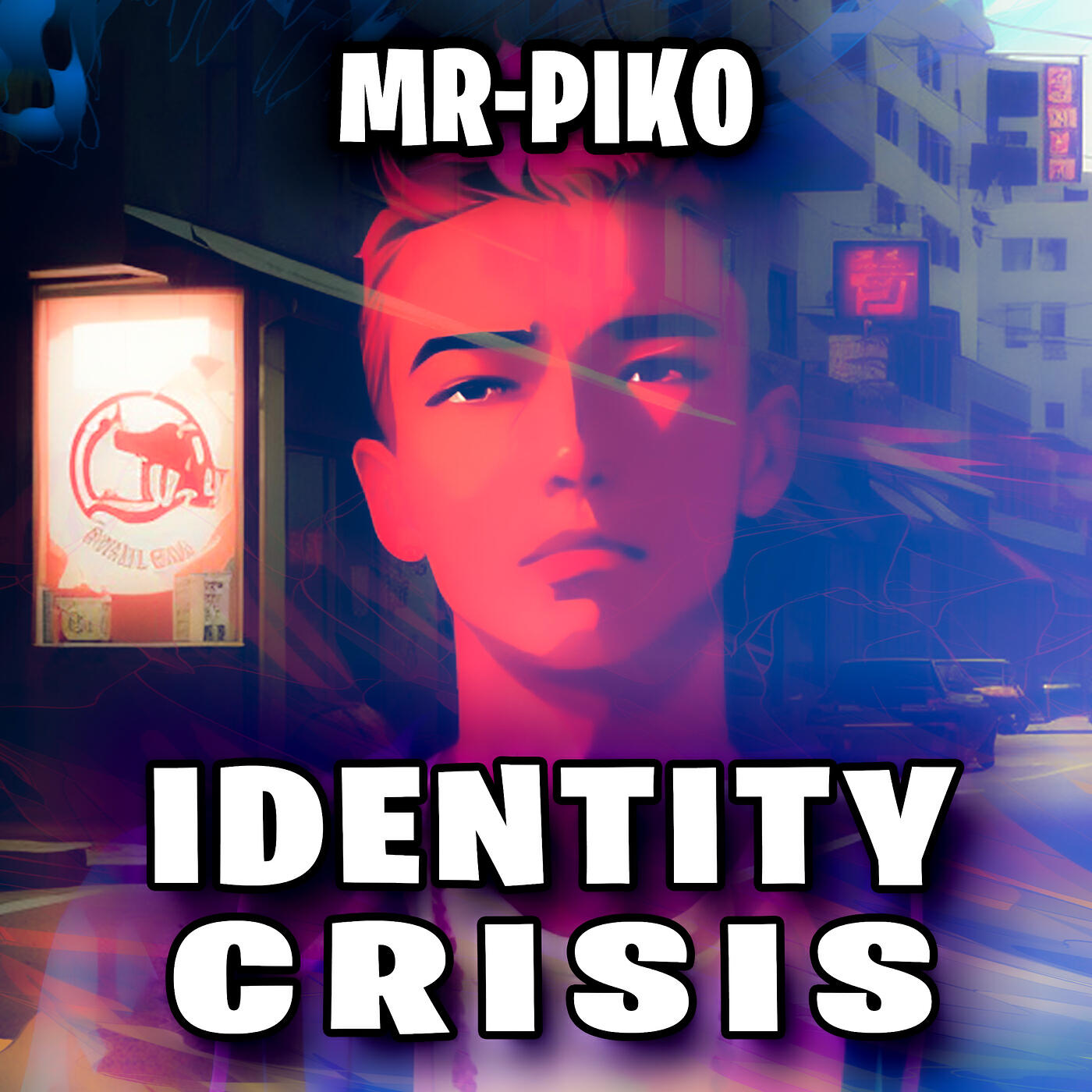 Релиз Identity Crisis