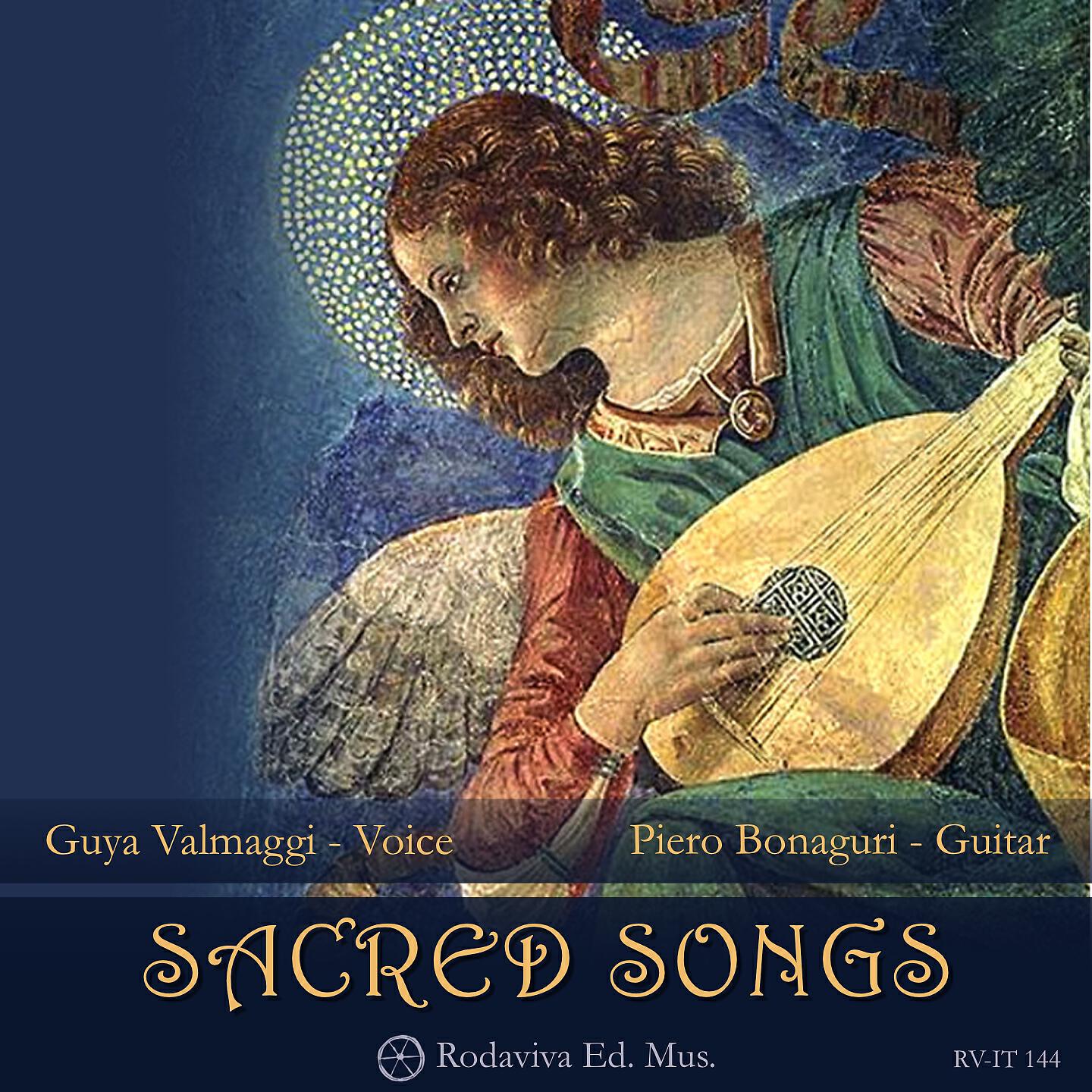 Релиз Sacred Songs
