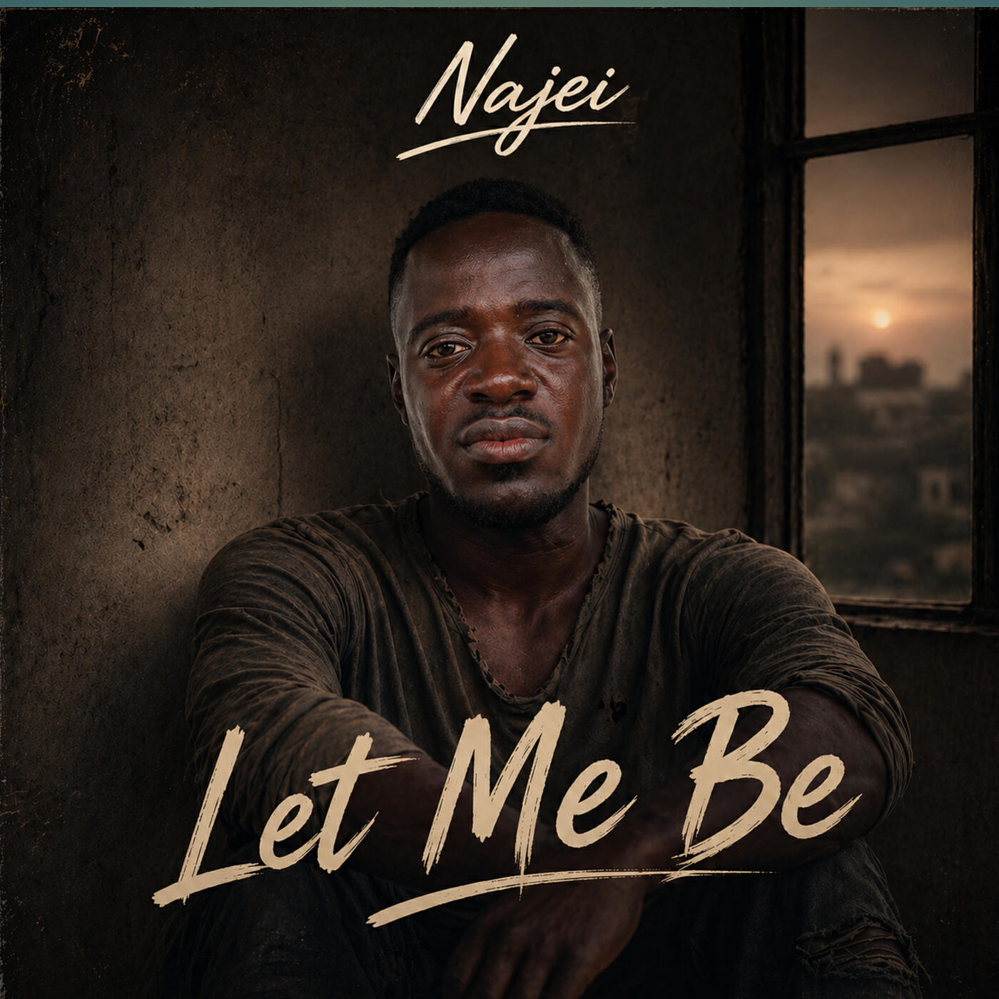 Релиз Let Me Be