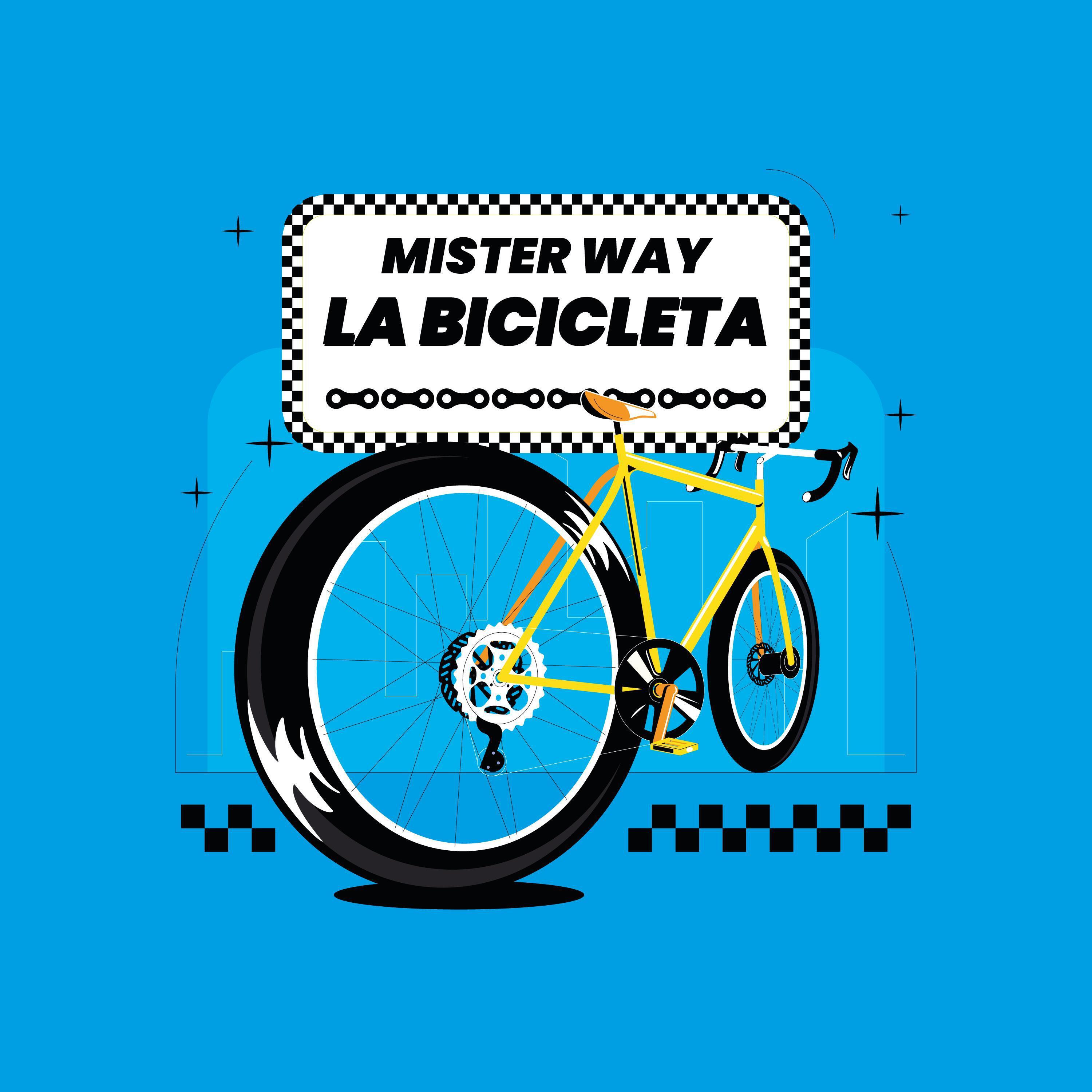 Релиз La Bicicleta