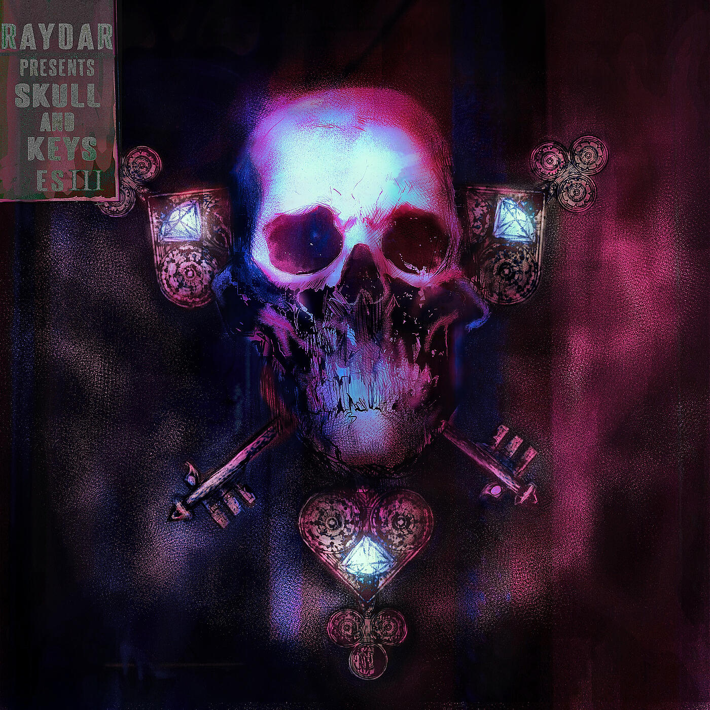 Релиз Skull & Keys