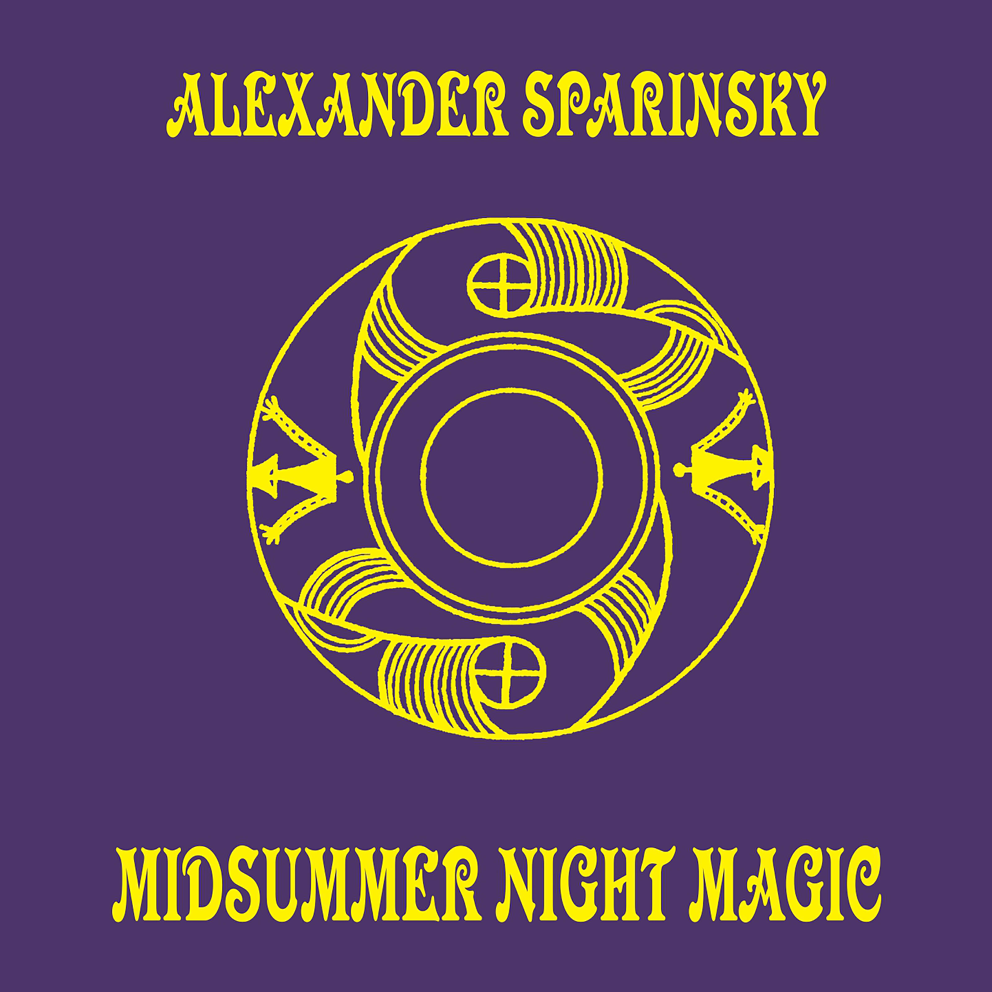 Релиз Alexander Sparinsky: Midsummer Night Magic