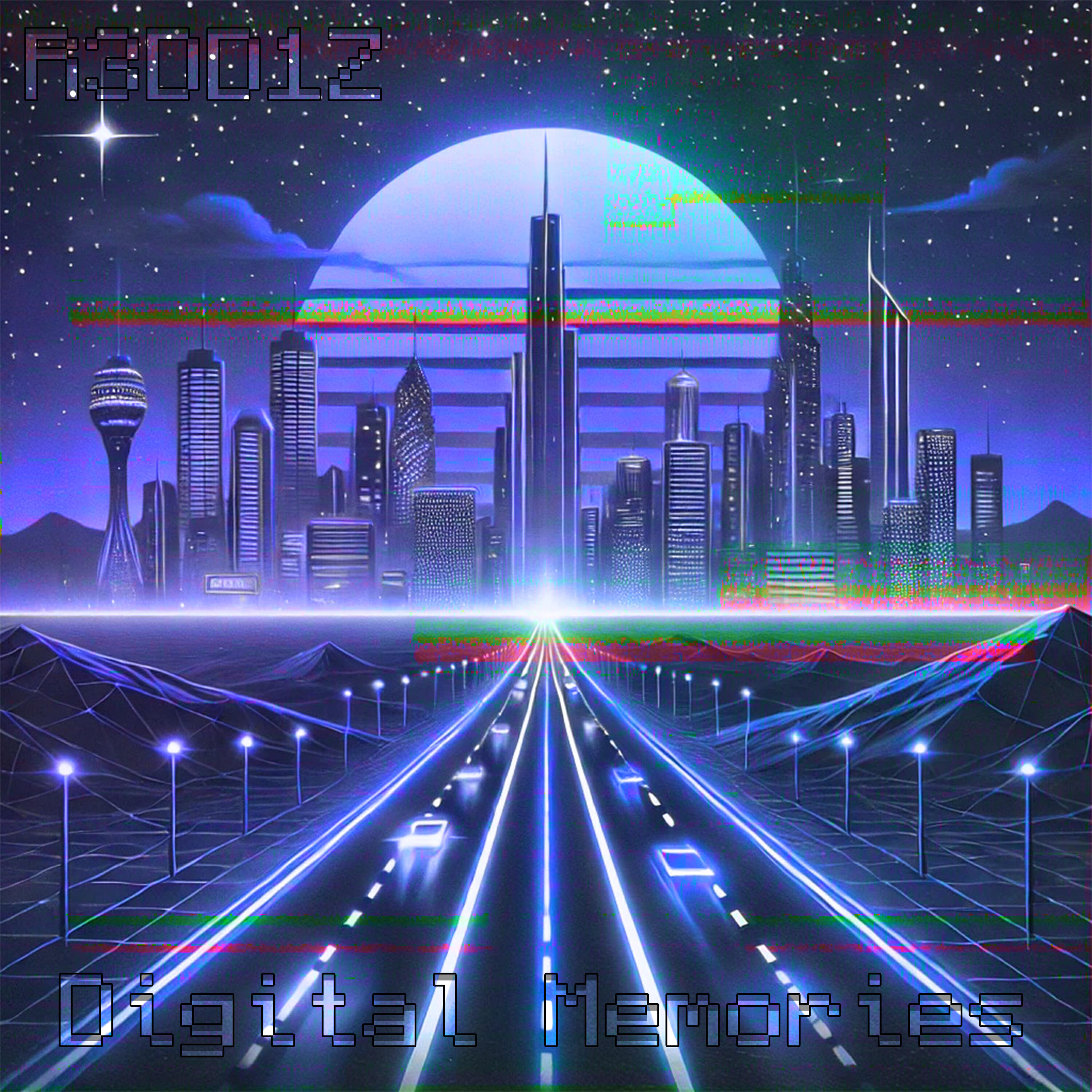 Релиз Digital Memories