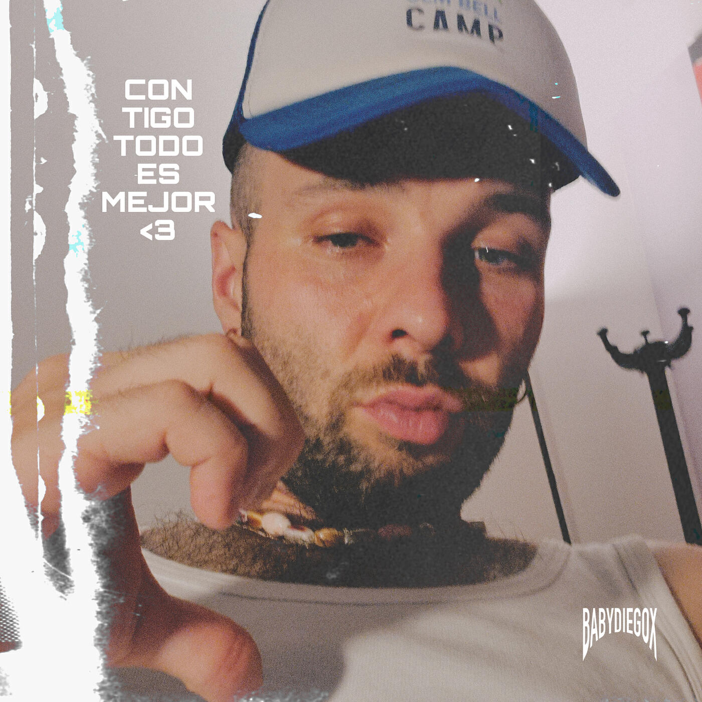 Релиз Con Tigo Todo Es Mejor