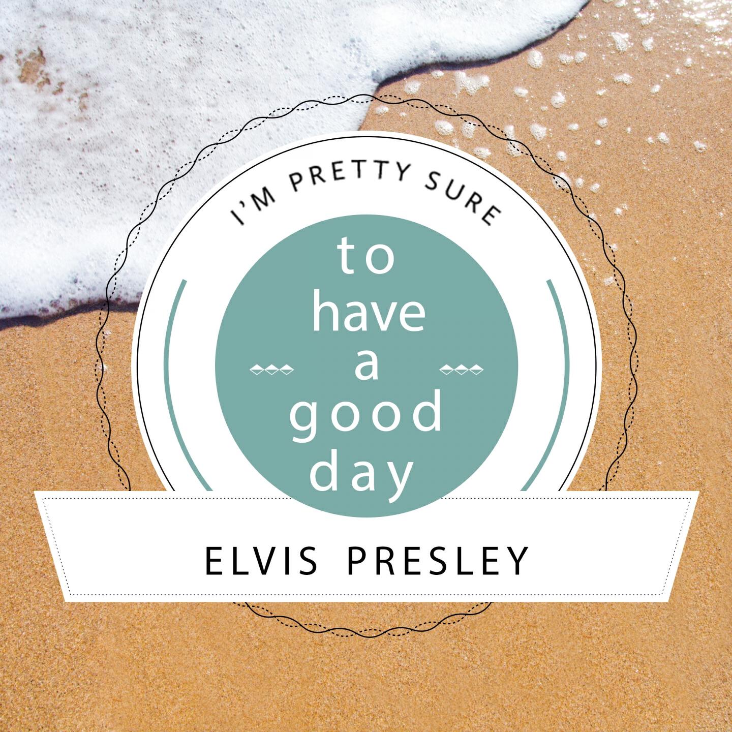 Релиз To Have A Good Day