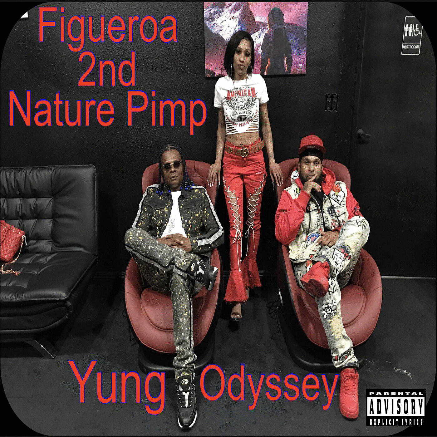 Релиз Figueroa 2nd Nature Pimp