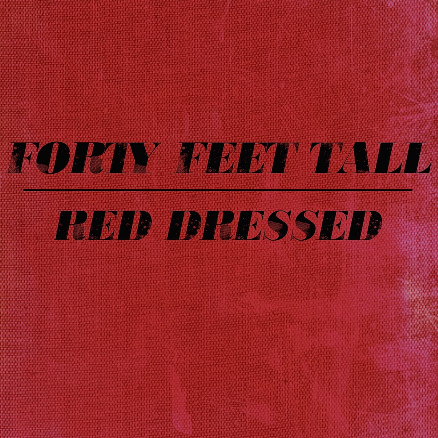 Релиз Red Dressed