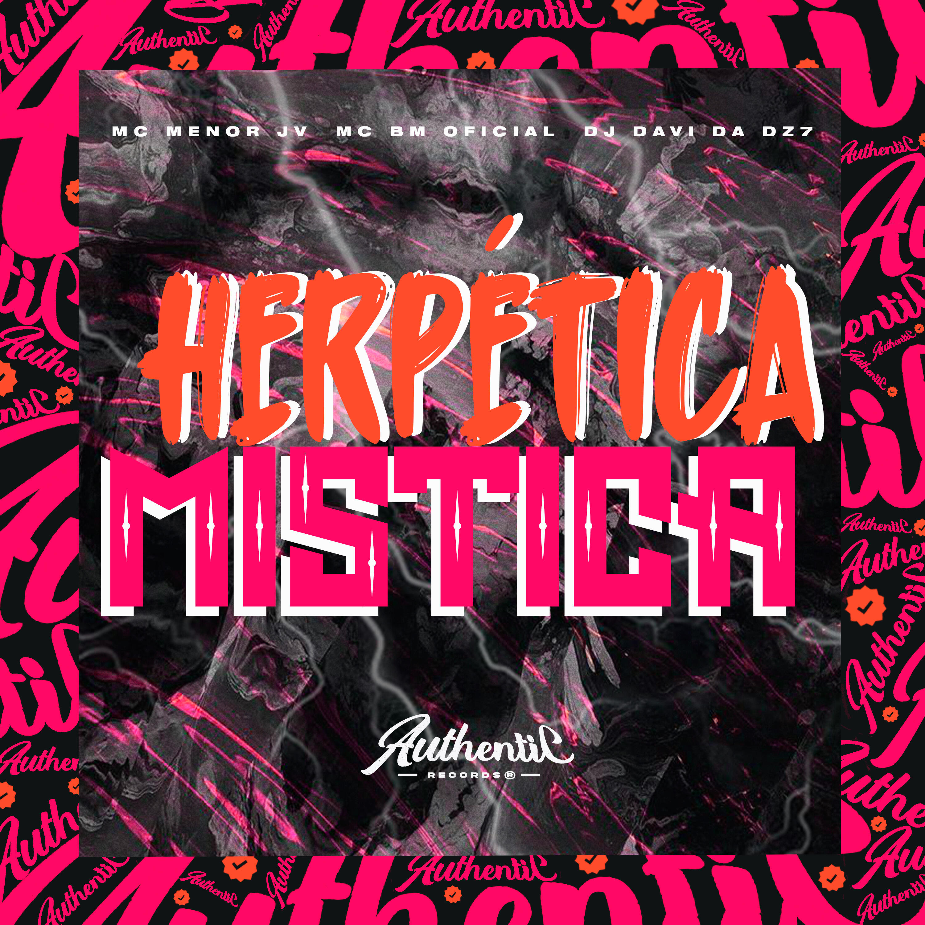 Скачать песню DJ DAVI DA DZ7, Mc Menor Jv, Mc bm oficial - Herpética Mística бесплатно в MP3 для Android и iOS