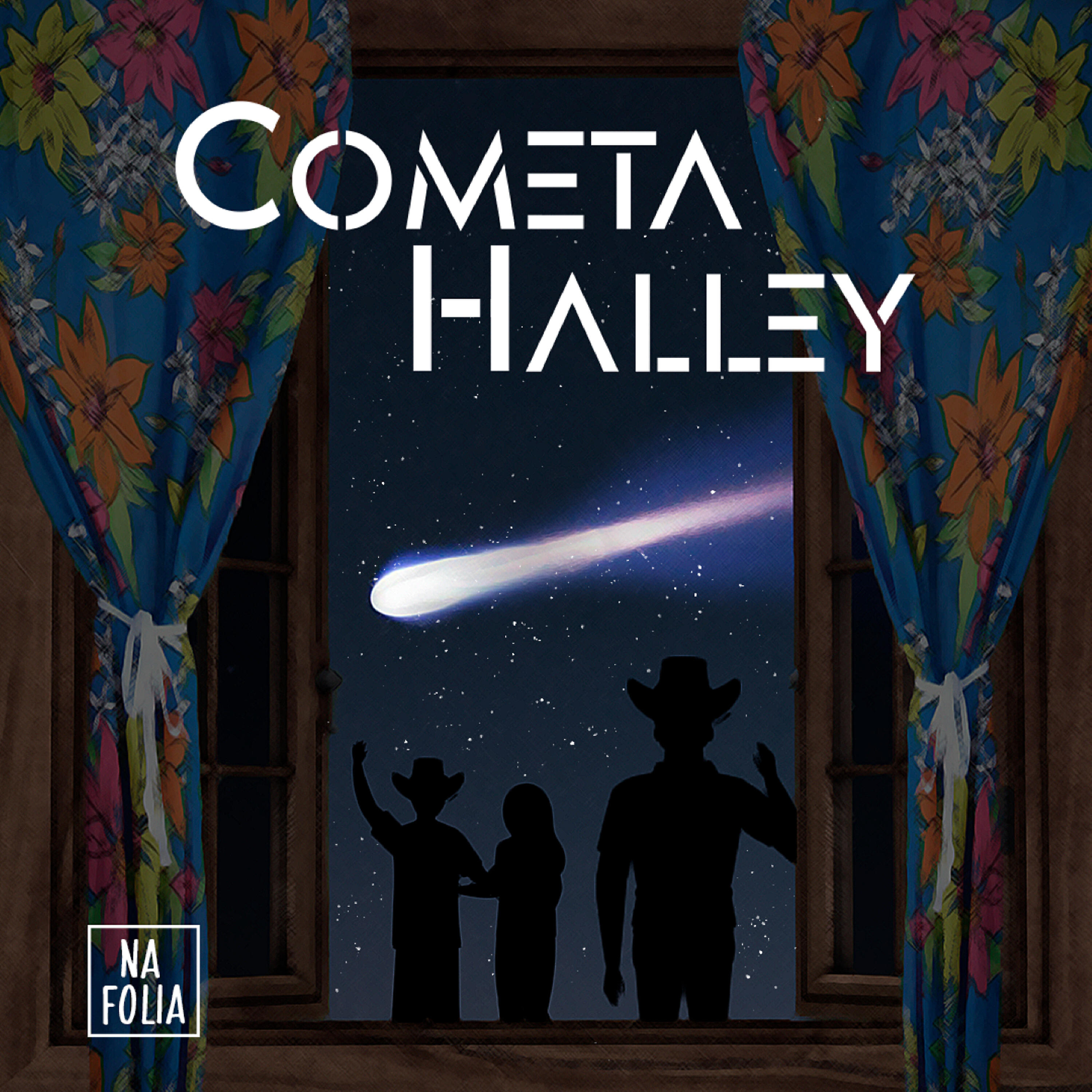 Релиз Cometa Halley