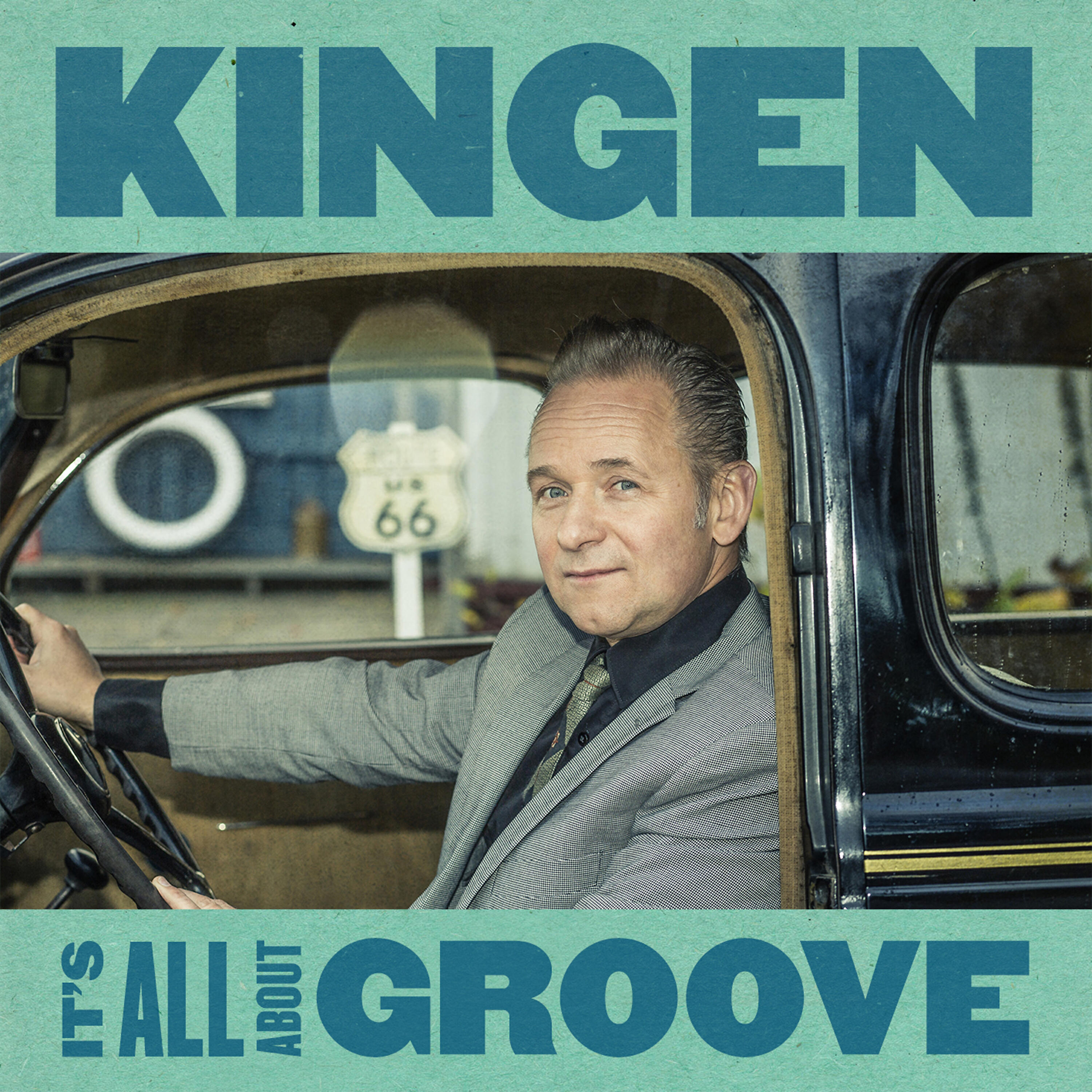 Релиз It´s All About Groove
