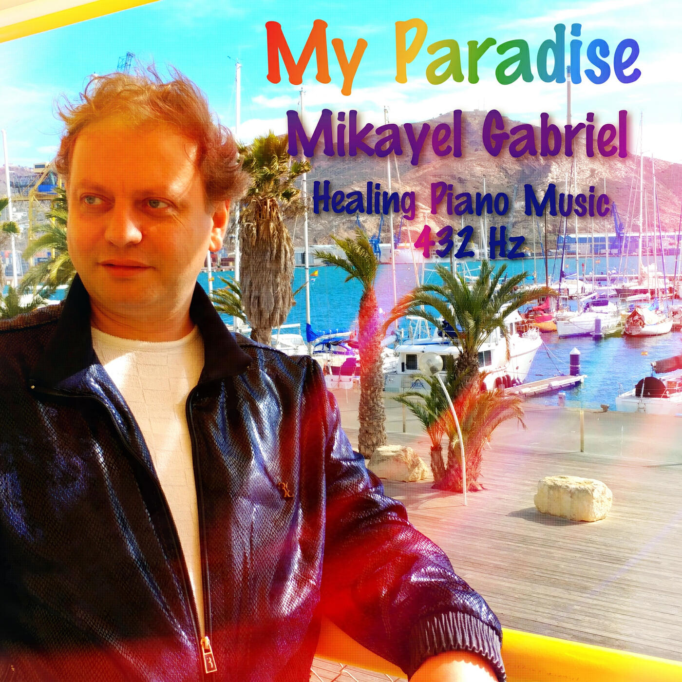 Релиз My Paradise Healing Piano Music 432 Hz