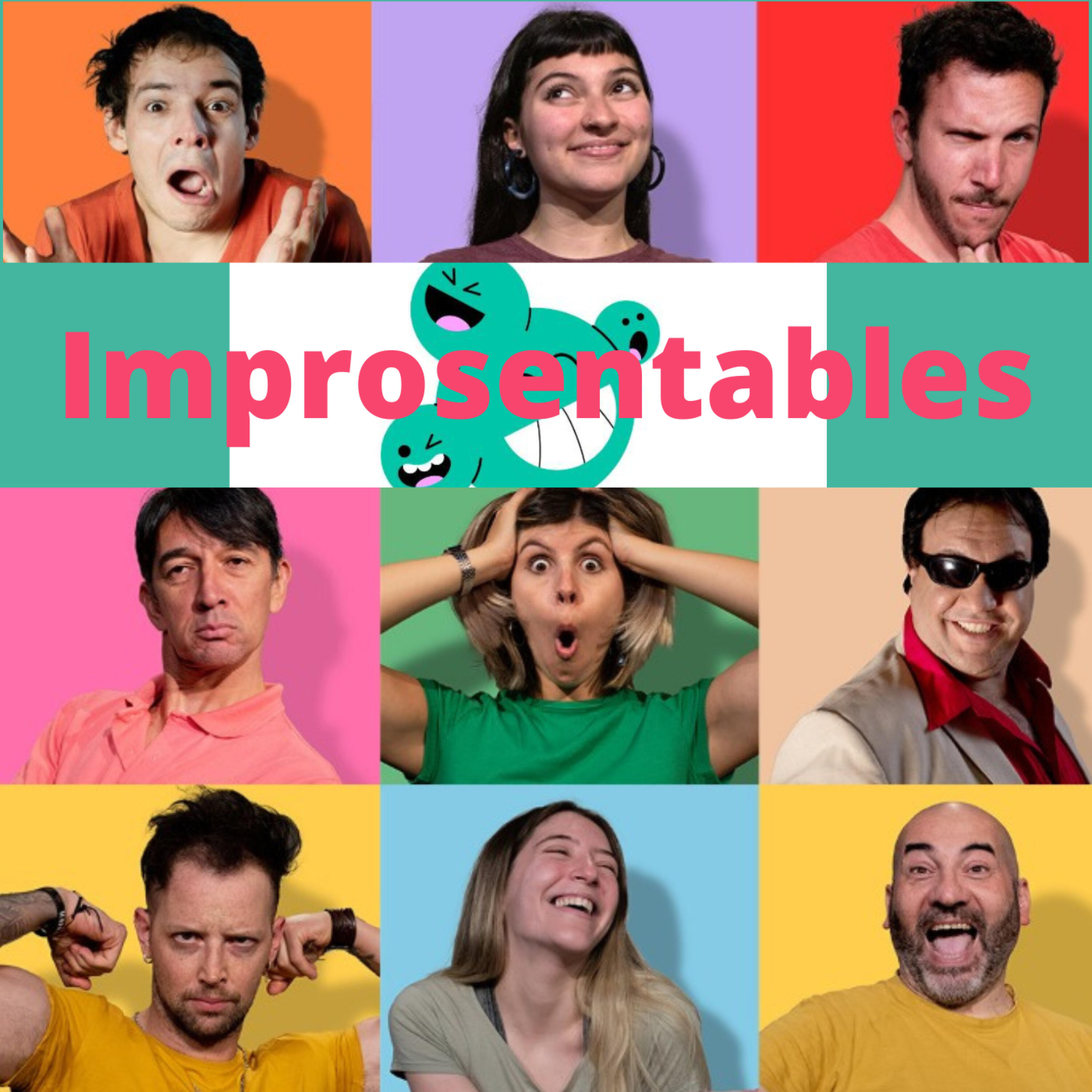 Релиз Improsentables