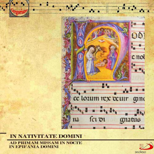 Релиз In Nativitate Domini (Holy Music Gregorian Chants)