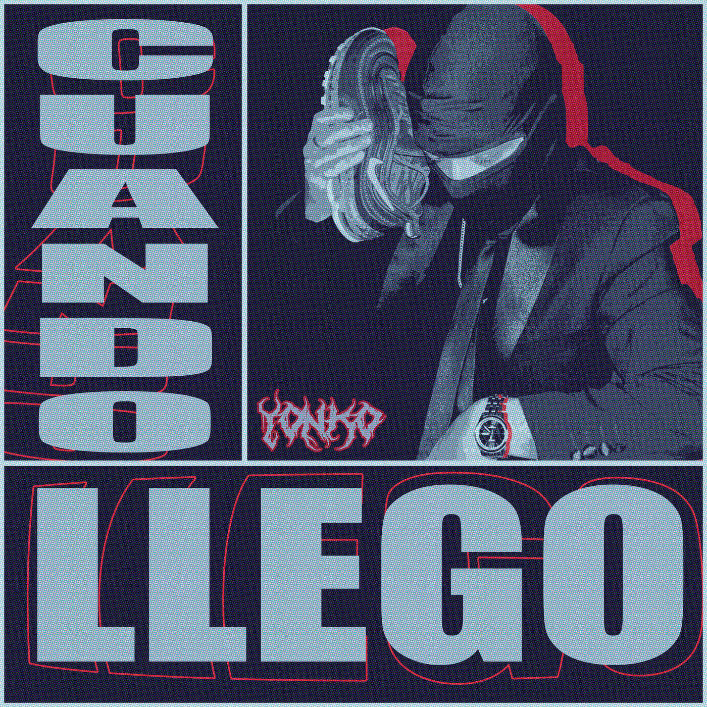 Релиз Cuando Llego