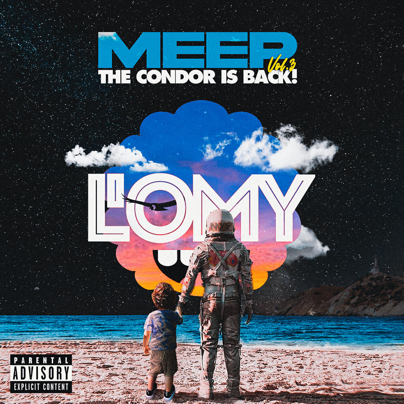 Релиз Meep Vol. 3: The Condor Is Back!