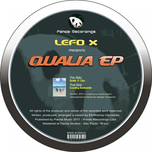 Релиз Qualia - EP