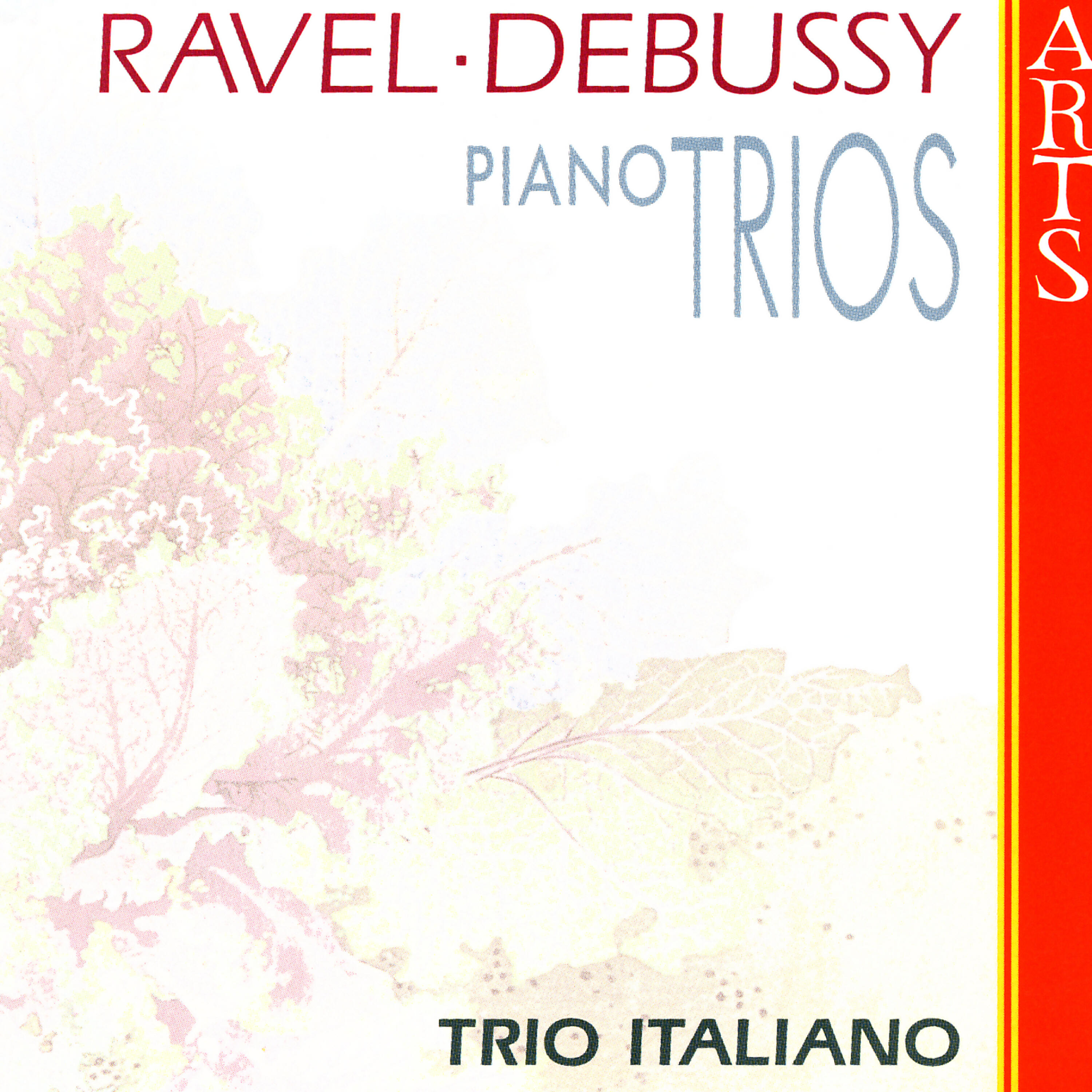 Релиз Ravel & Debussy: Piano Trios