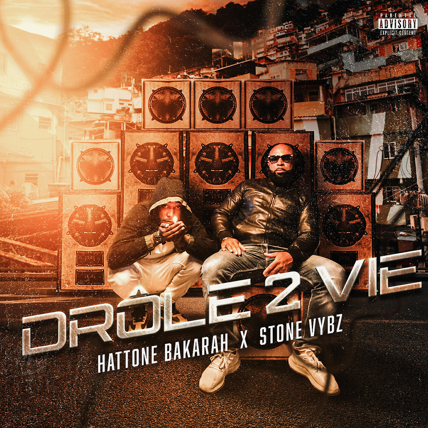 Релиз Drôle 2 Vie