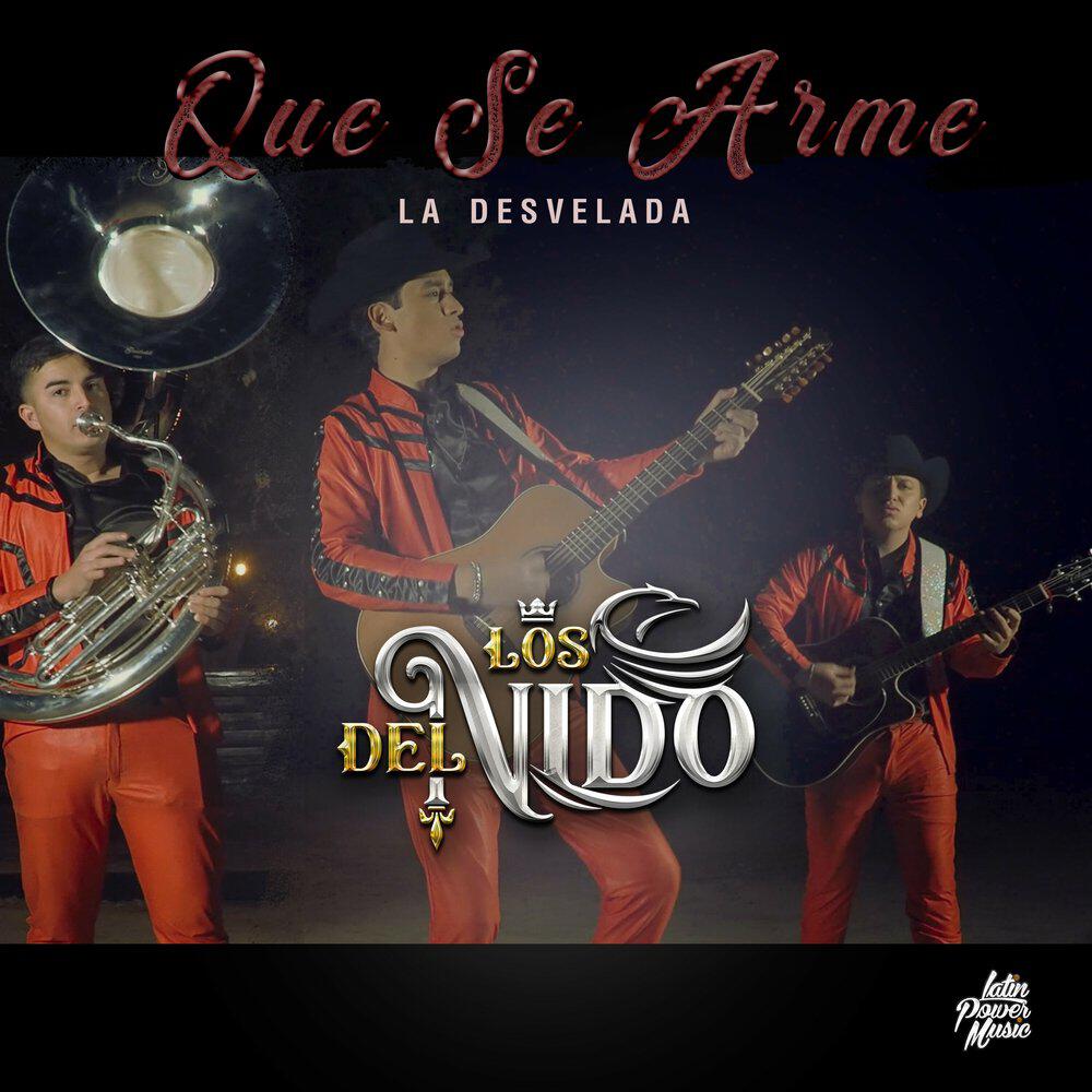 Релиз Que Se Arme La Desvelada
